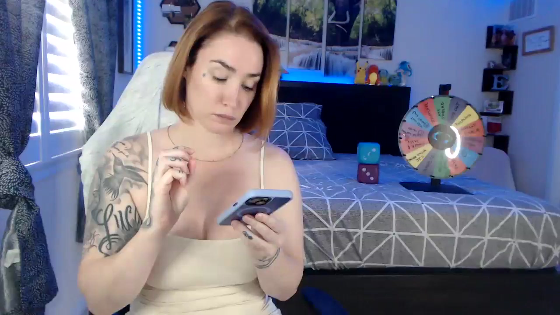 Gallery image thumbnail from BostonBeckyy's myfreecams stream on, 10/23/2025, 19:51 image 20 of 20