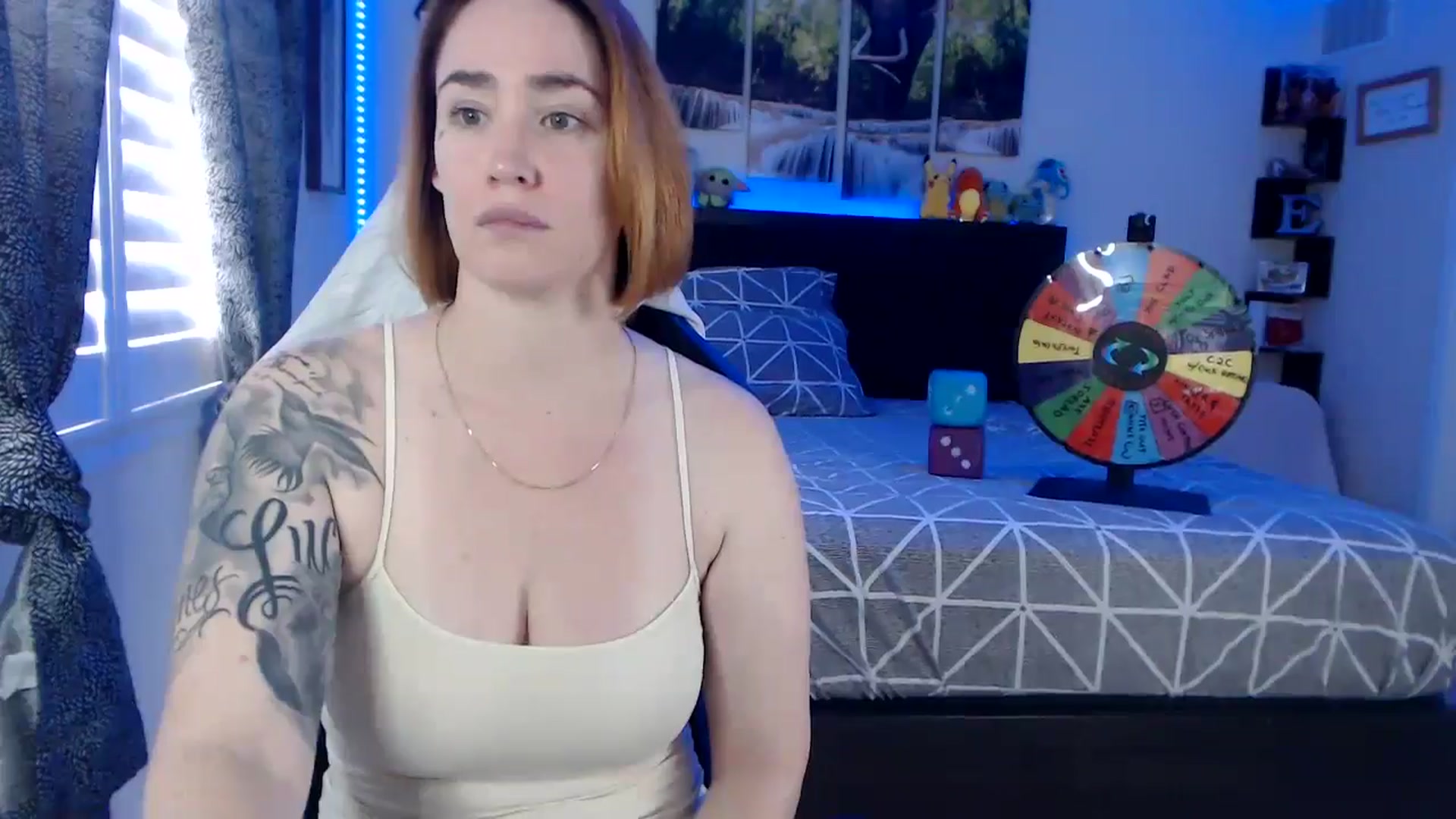 Gallery image thumbnail from BostonBeckyy's myfreecams stream on, 10/23/2025, 19:51 image 13 of 20