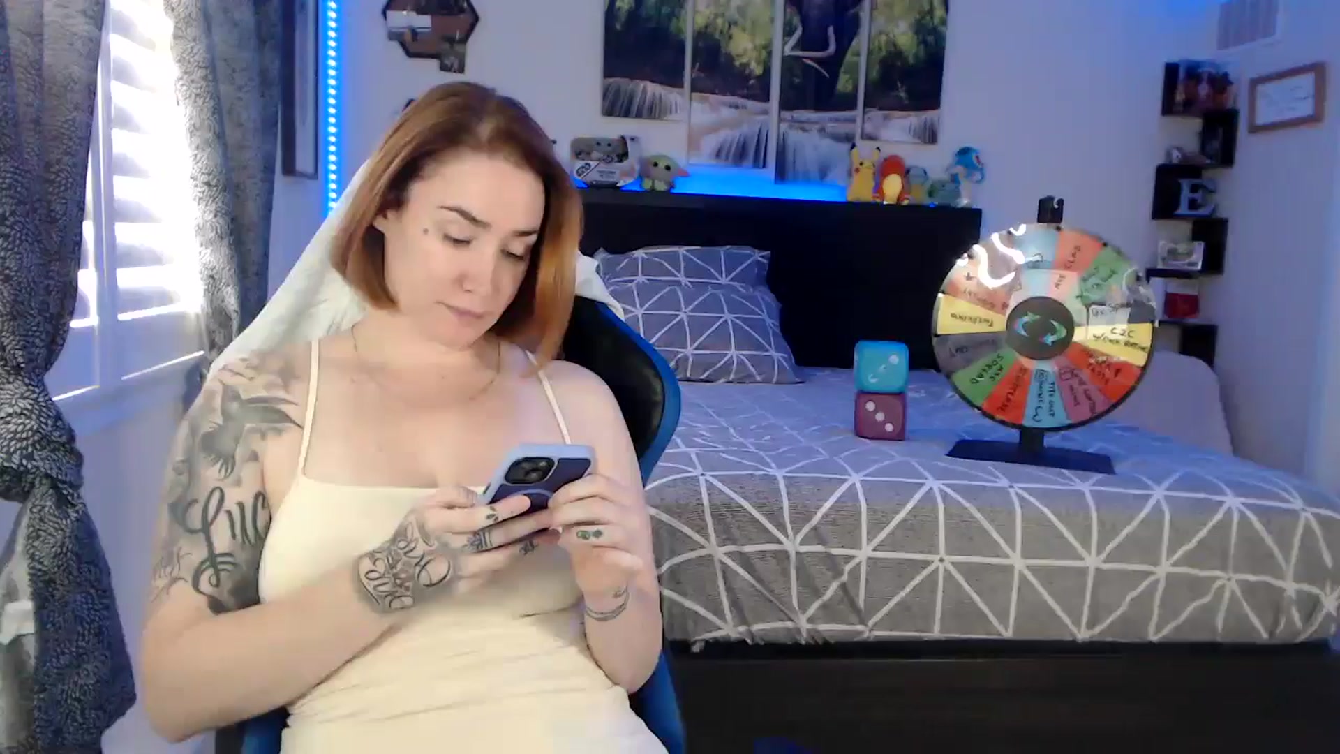 Gallery image thumbnail from BostonBeckyy's myfreecams stream on, 10/23/2025, 19:51 image 14 of 20