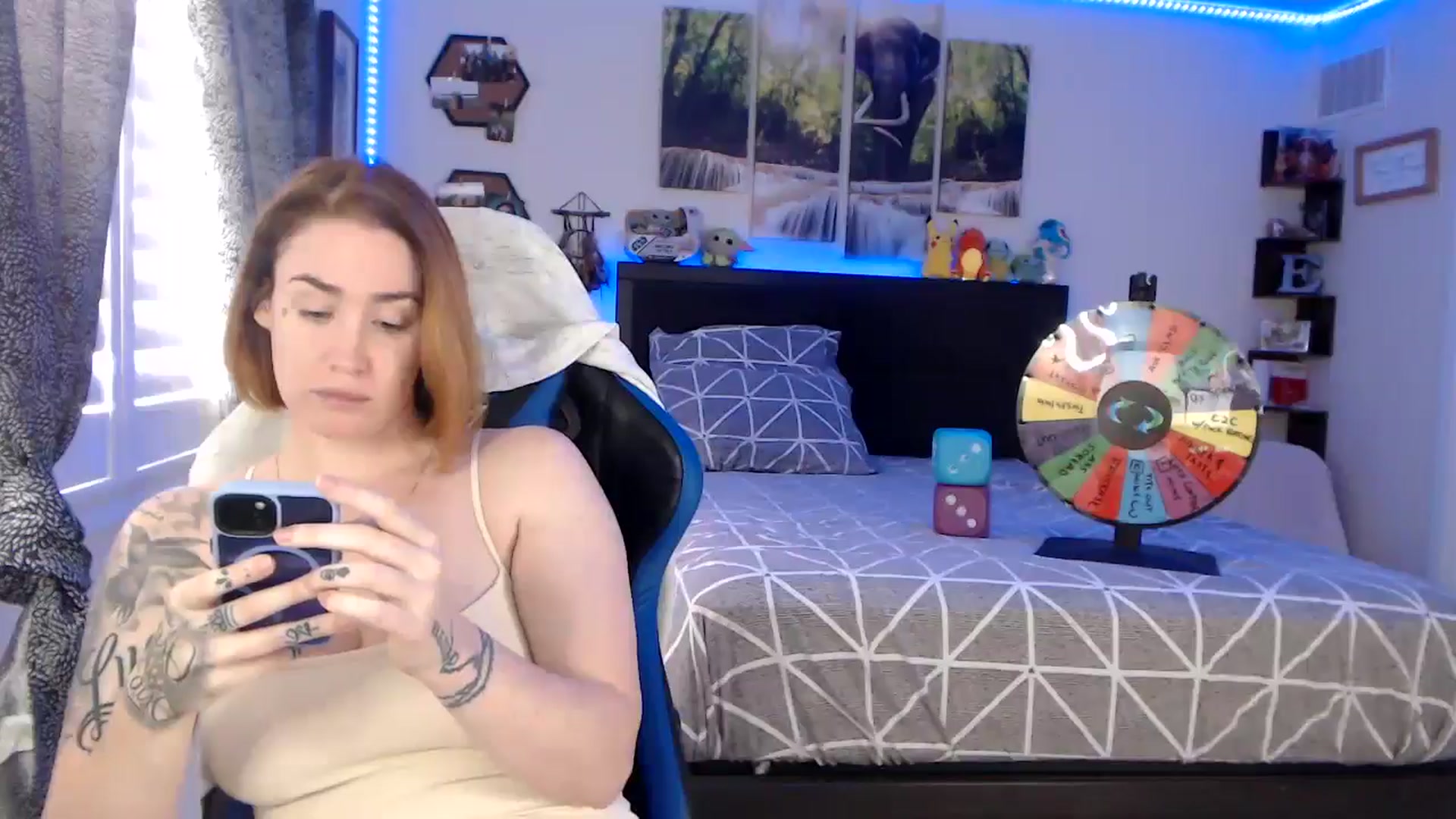 Gallery image thumbnail from BostonBeckyy's myfreecams stream on, 10/23/2025, 19:51 image 2 of 20