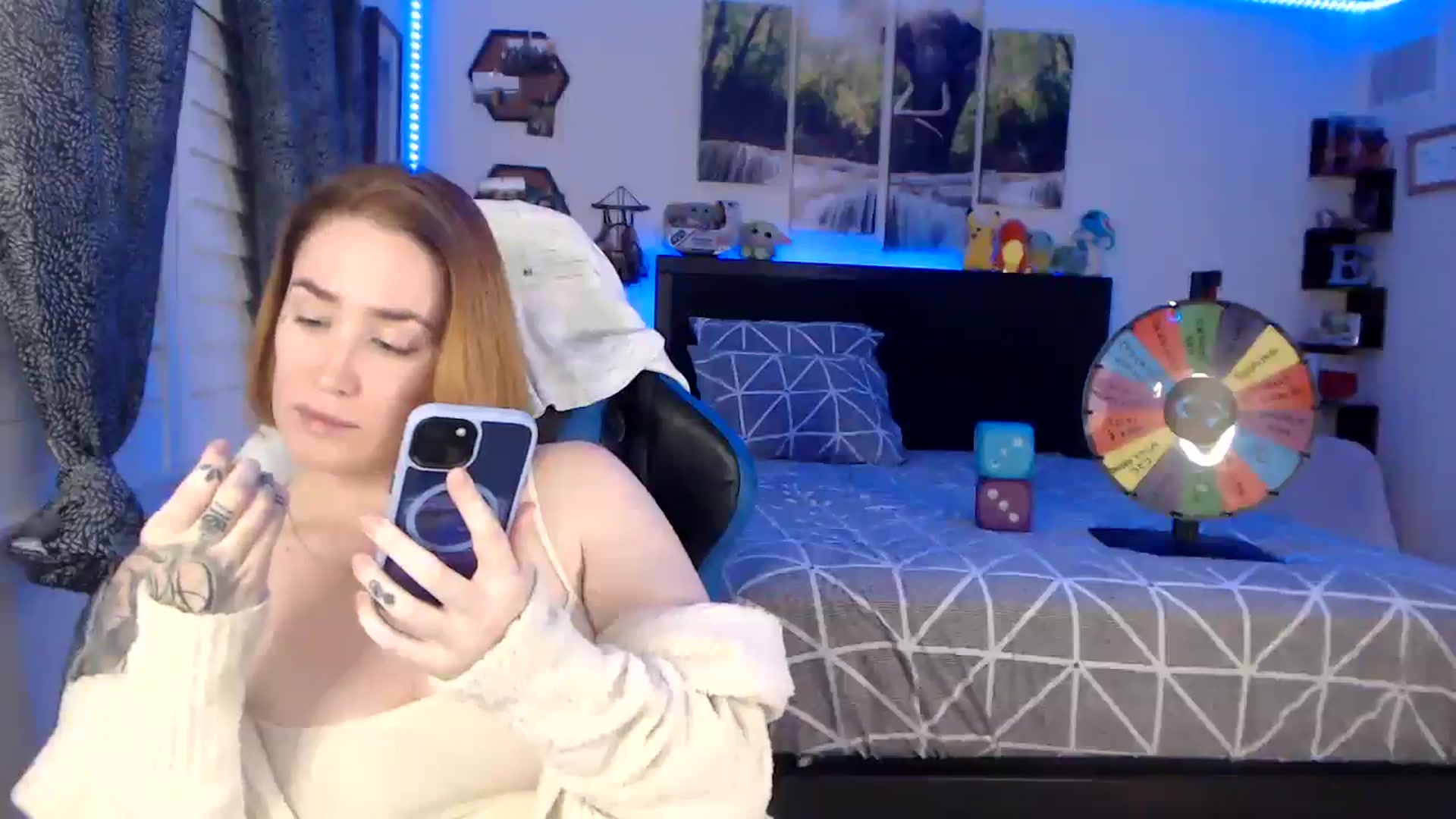 Gallery image thumbnail from BostonBeckyy's myfreecams stream on, 10/24/2025, 01:15 image 7 of 20