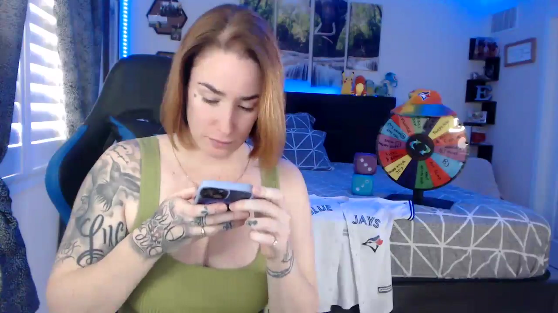Gallery image thumbnail from BostonBeckyy's myfreecams stream on, 10/25/2025, 20:49 image 3 of 20