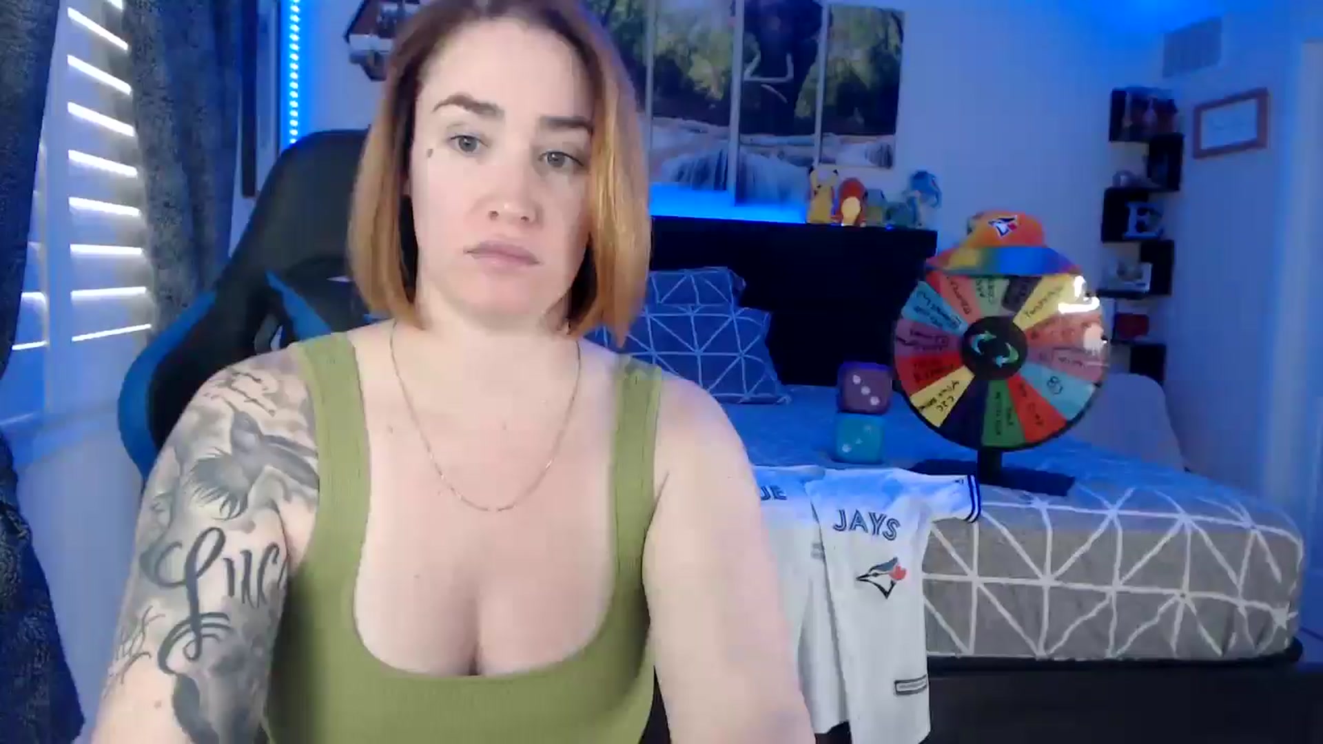 Gallery image thumbnail from BostonBeckyy's myfreecams stream on, 10/25/2025, 20:49 image 15 of 20