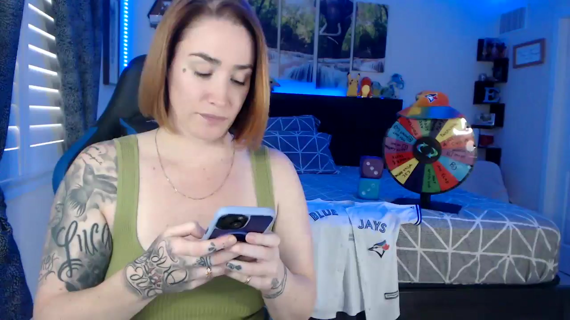 Gallery image thumbnail from BostonBeckyy's myfreecams stream on, 10/25/2025, 21:17 image 11 of 20