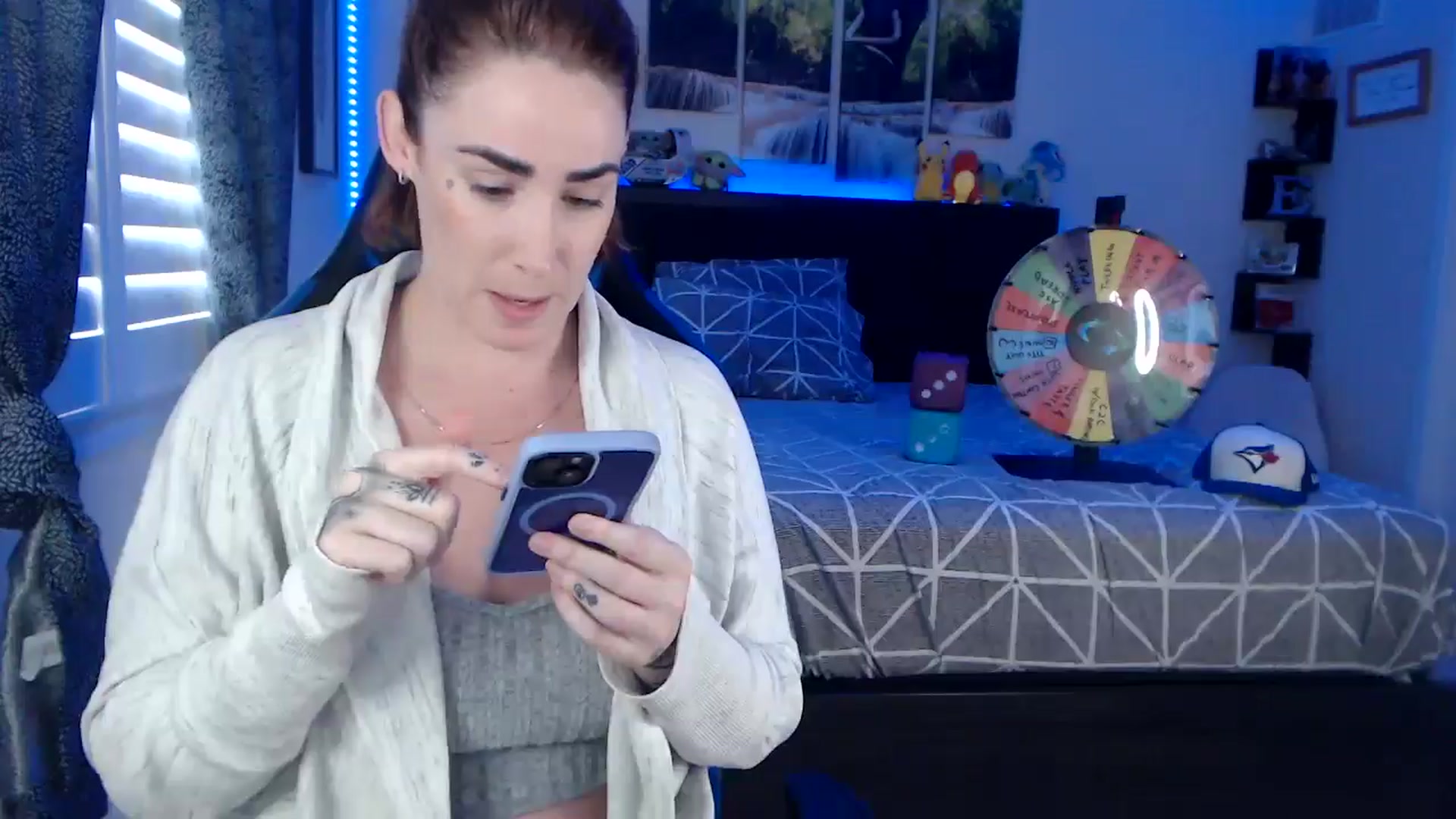 Gallery image thumbnail from BostonBeckyy's myfreecams stream on, 10/27/2025, 21:50 image 18 of 20