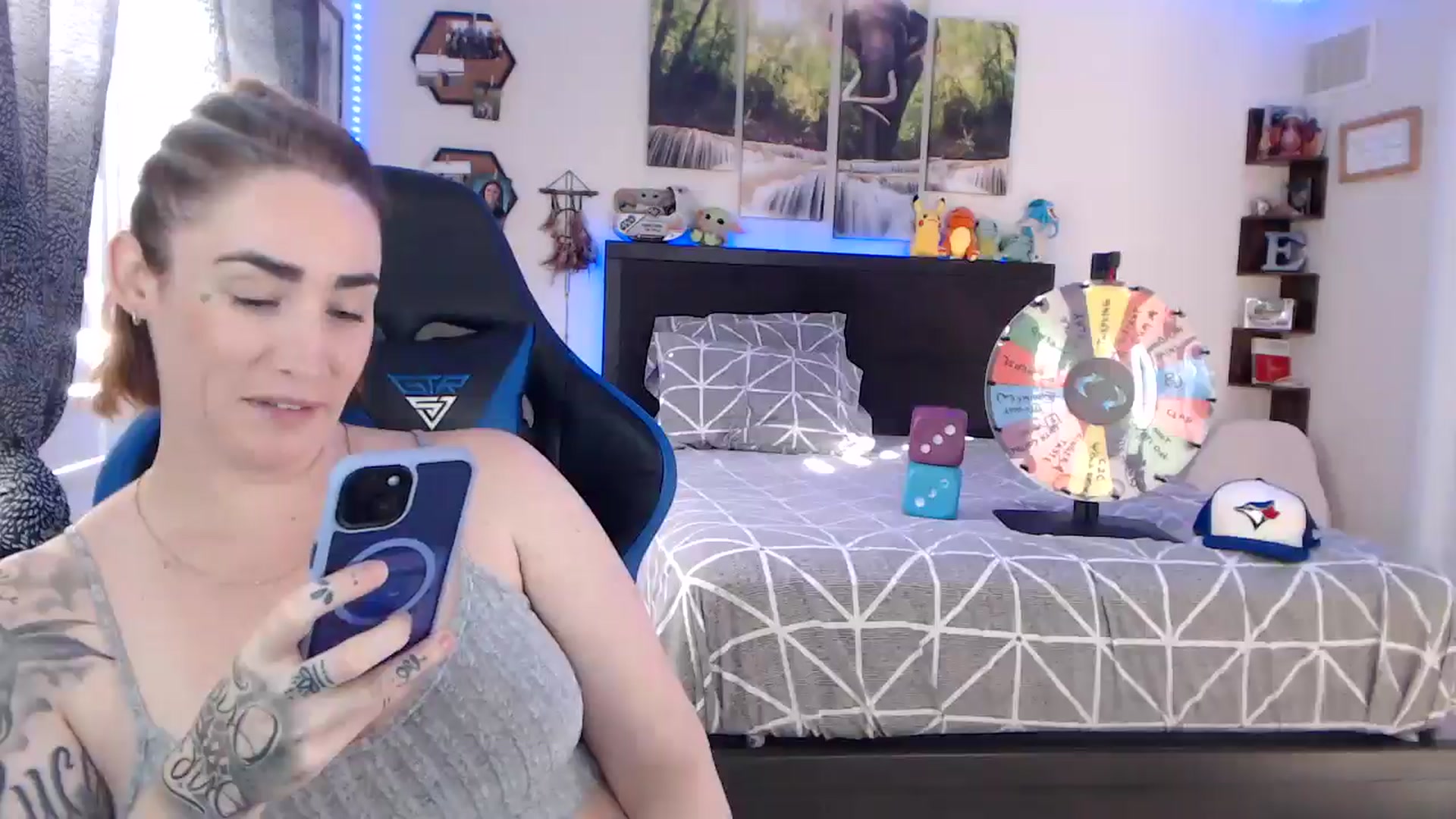 Gallery image thumbnail from BostonBeckyy's myfreecams stream on, 10/27/2025, 21:50 image 7 of 20