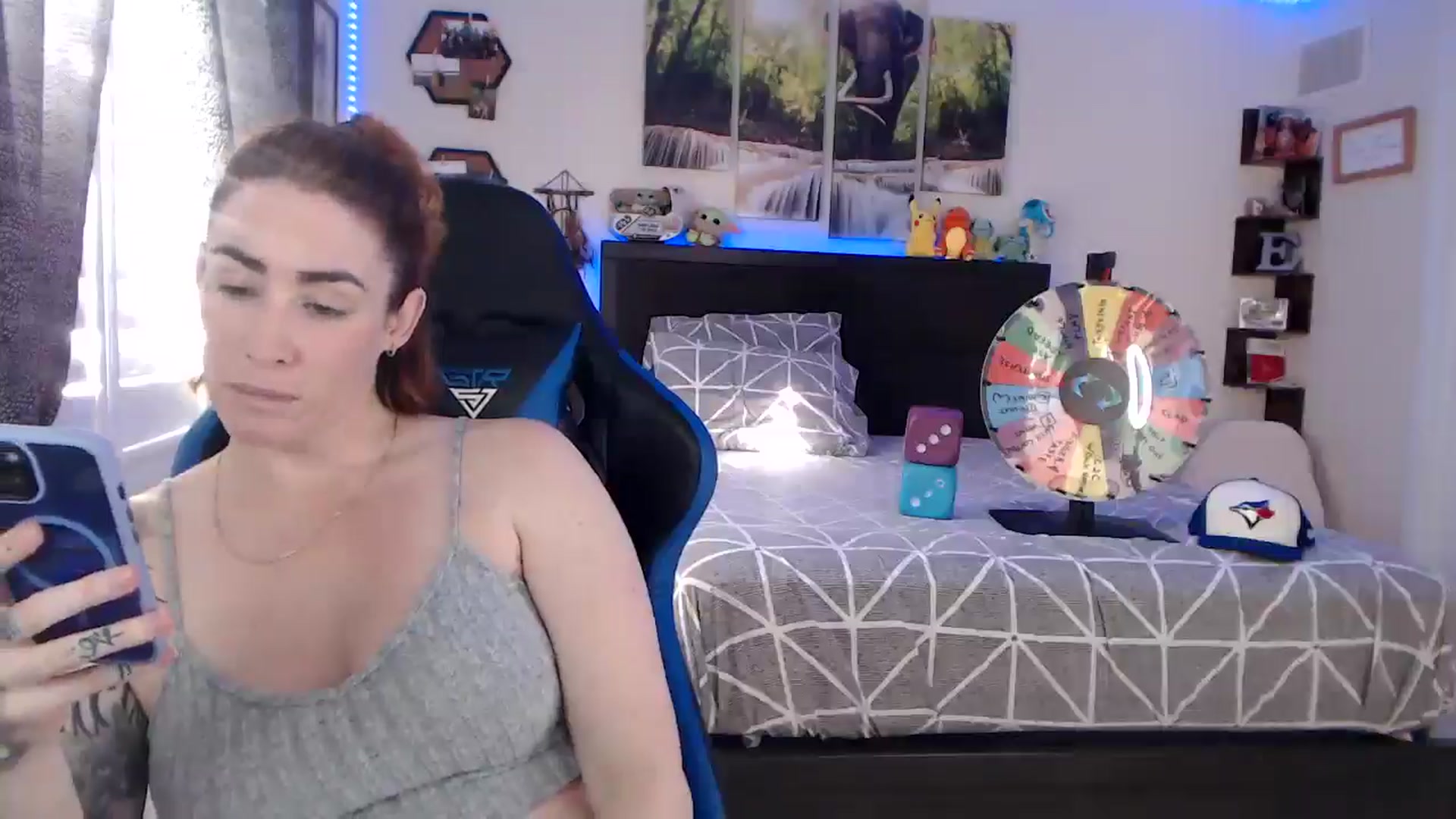 Gallery image thumbnail from BostonBeckyy's myfreecams stream on, 10/27/2025, 21:50 image 4 of 20