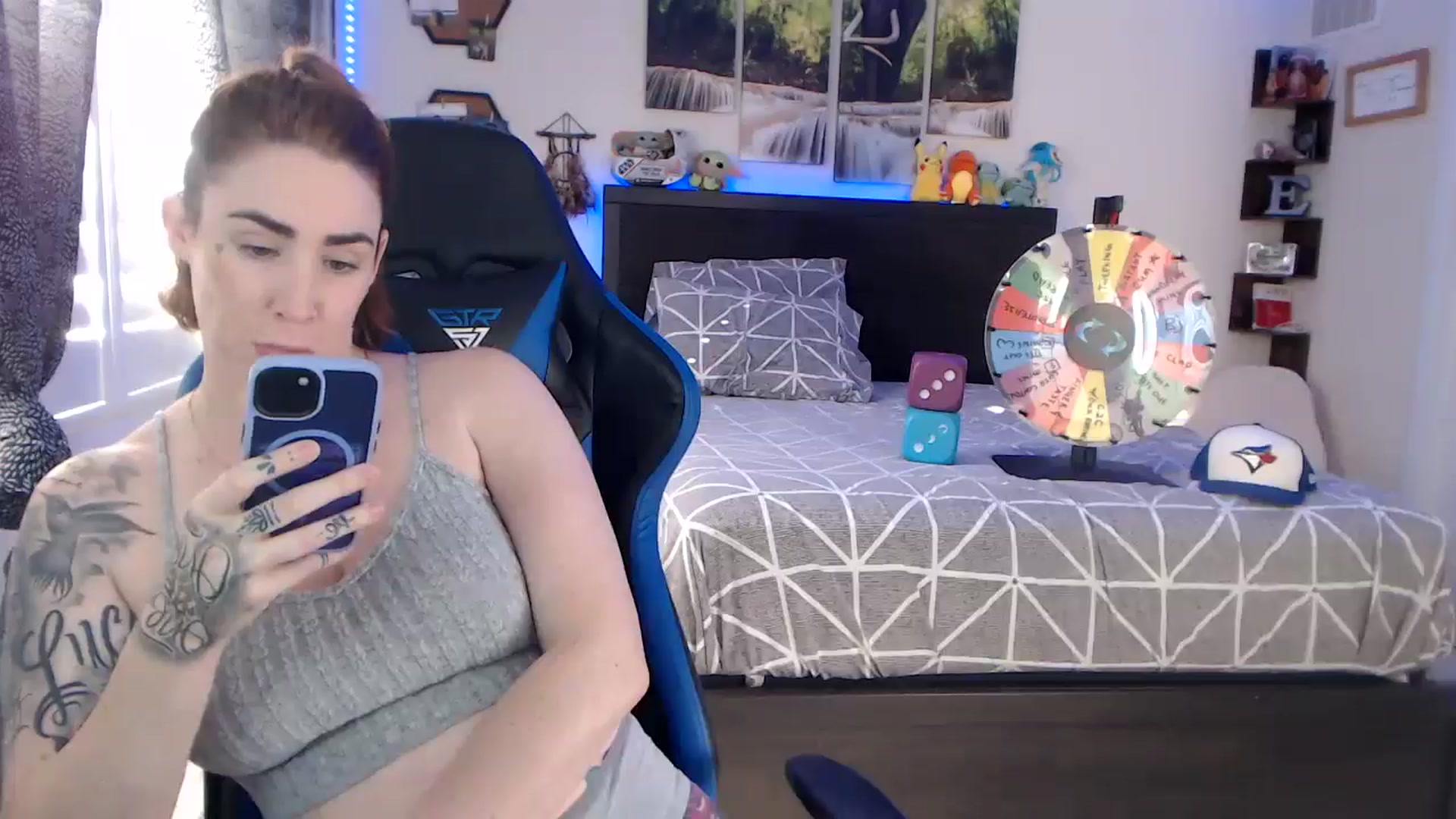 Gallery image thumbnail from BostonBeckyy's myfreecams stream on, 10/27/2025, 21:50 image 11 of 20