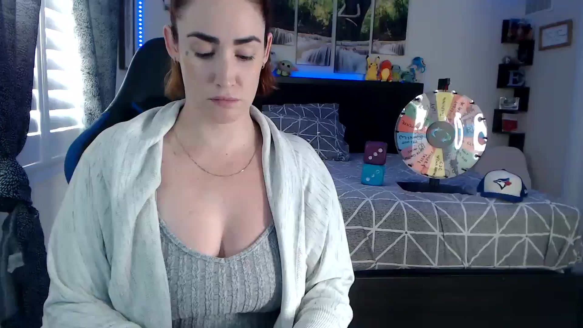 Gallery image thumbnail from BostonBeckyy's myfreecams stream on, 10/27/2025, 21:50 image 14 of 20