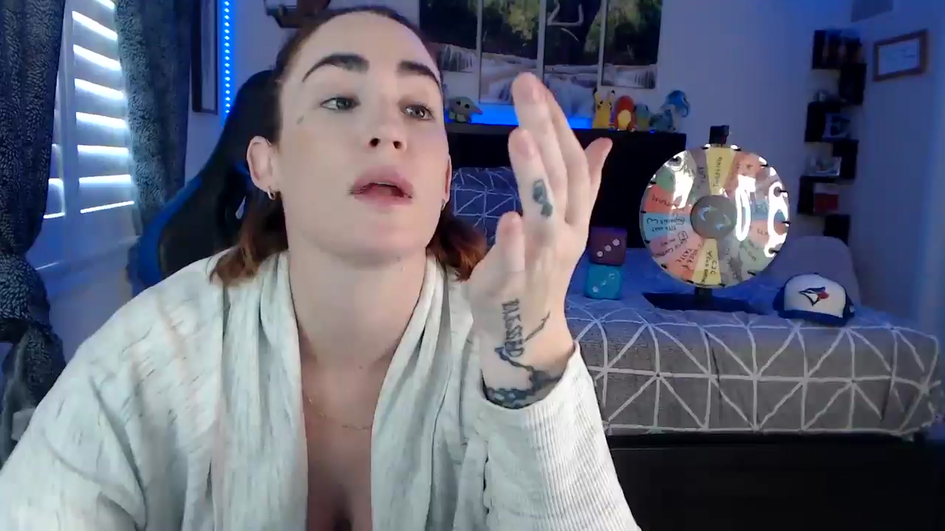 Gallery image thumbnail from BostonBeckyy's myfreecams stream on, 10/27/2025, 21:50 image 16 of 20