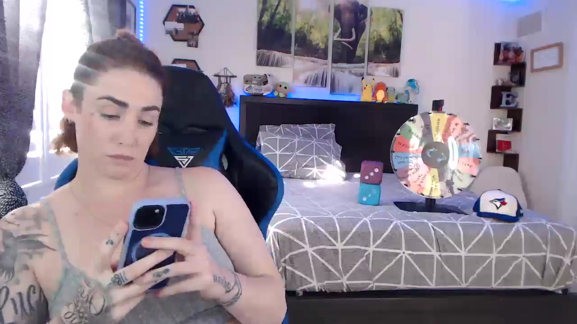 Gallery image thumbnail from BostonBeckyy's myfreecams stream on, 10/27/2025, 21:50 image 6 of 20