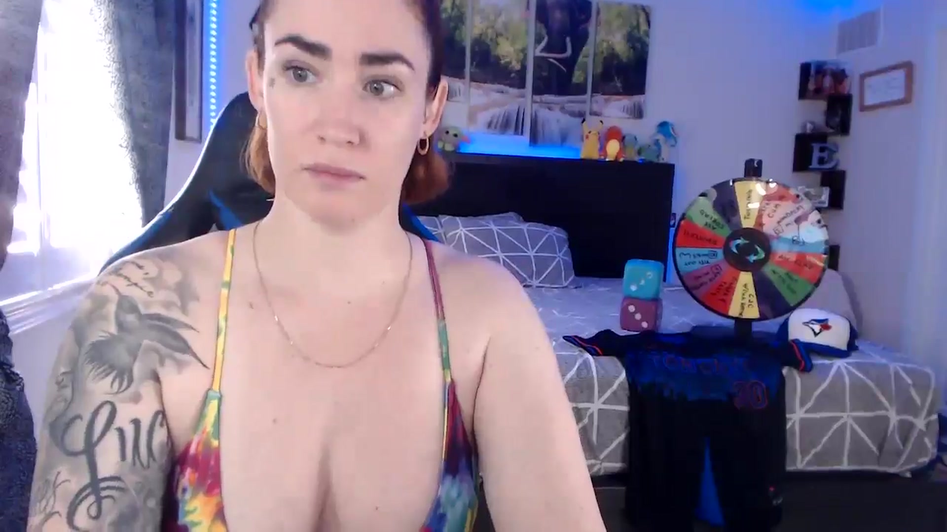 Gallery image thumbnail from BostonBeckyy's myfreecams stream on, 10/28/2025, 19:25 image 9 of 20
