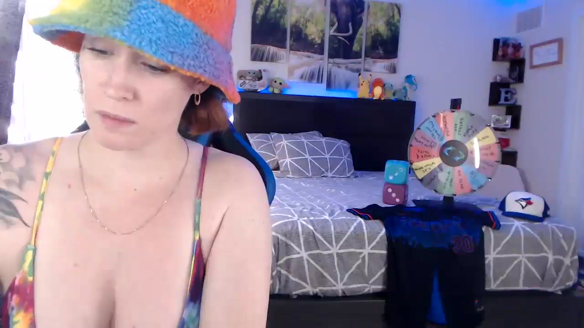 Gallery image thumbnail from BostonBeckyy's myfreecams stream on, 10/28/2025, 19:25 image 11 of 20
