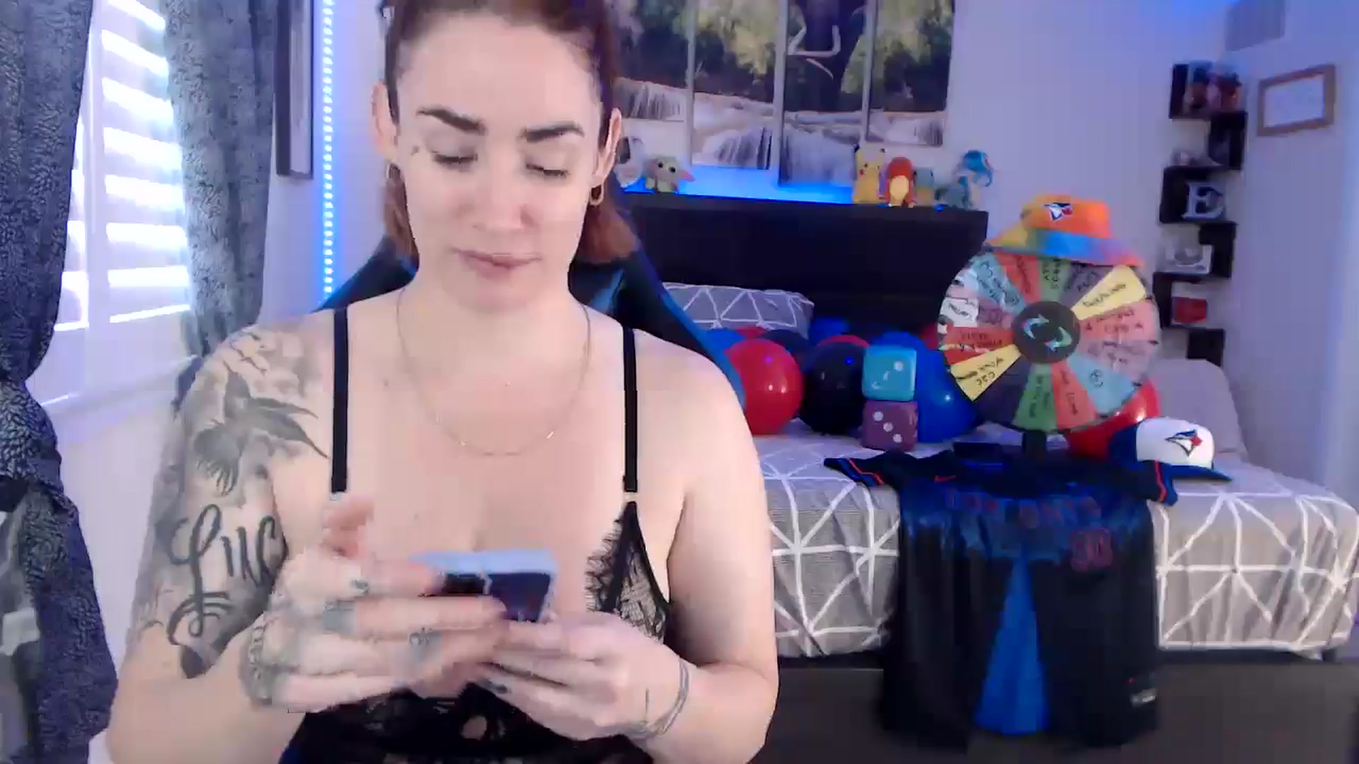 Gallery image thumbnail from BostonBeckyy's myfreecams stream on, 10/29/2025, 19:57 image 5 of 20