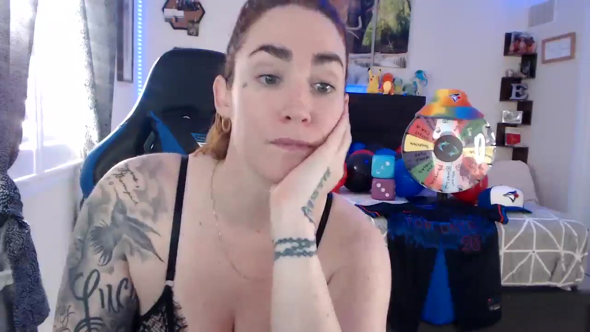 Gallery image thumbnail from BostonBeckyy's myfreecams stream on, 10/29/2025, 19:57 image 18 of 20