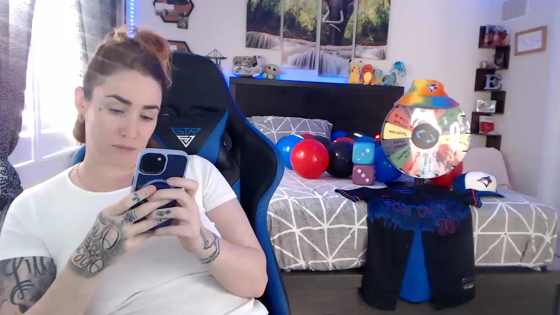 Gallery image thumbnail from BostonBeckyy's myfreecams stream on, 10/29/2025, 20:48 image 2 of 20