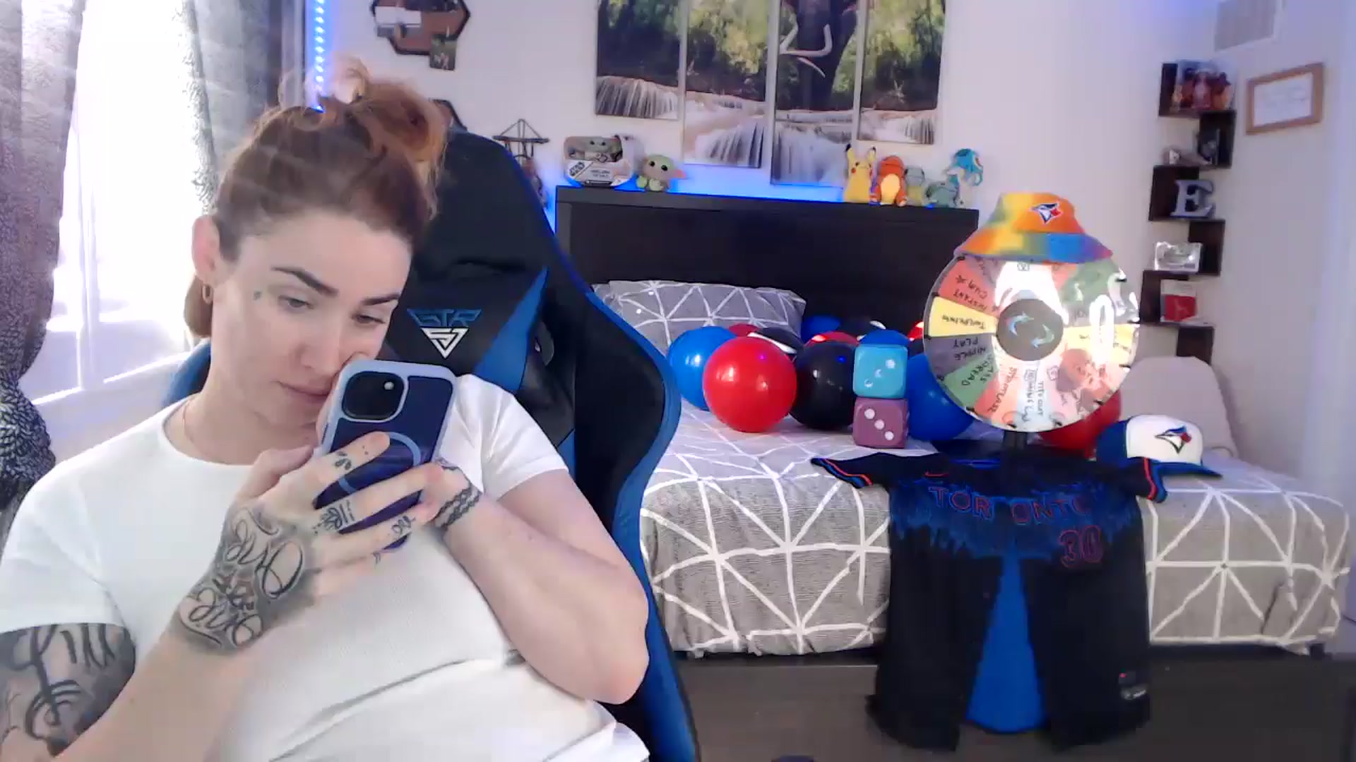 Gallery image thumbnail from BostonBeckyy's myfreecams stream on, 10/29/2025, 20:48 image 4 of 20