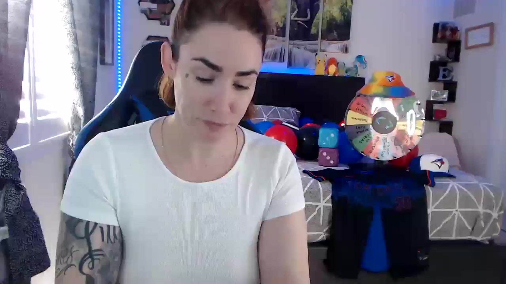 Gallery image thumbnail from BostonBeckyy's myfreecams stream on, 10/29/2025, 20:48 image 6 of 20