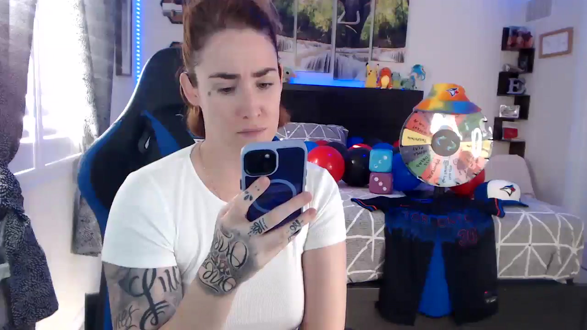 Gallery image thumbnail from BostonBeckyy's myfreecams stream on, 10/29/2025, 20:48 image 11 of 20