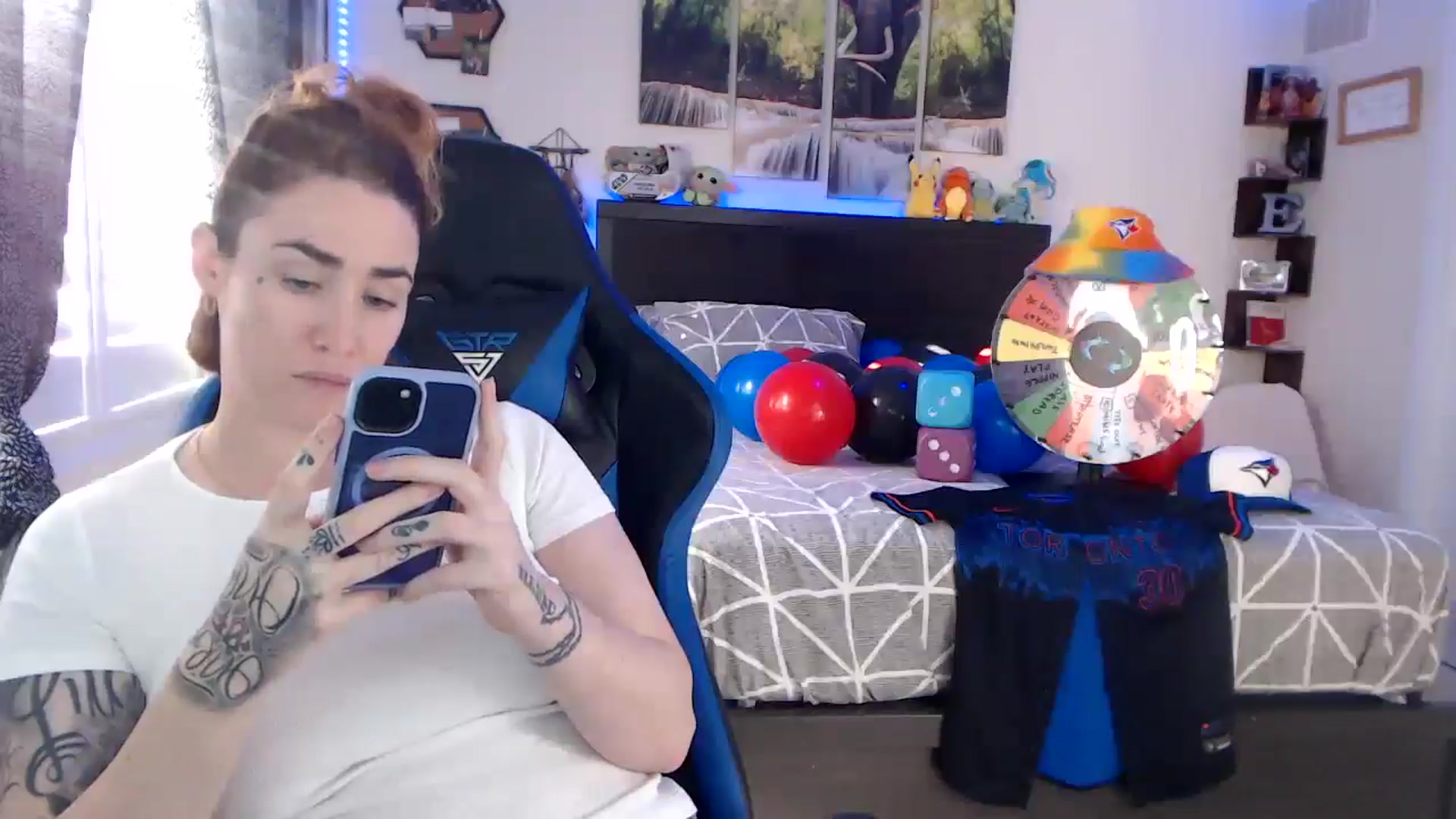 Gallery image thumbnail from BostonBeckyy's myfreecams stream on, 10/29/2025, 20:48 image 3 of 20