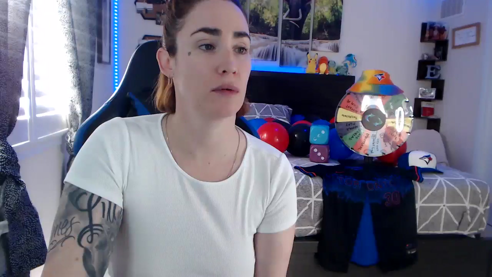 Gallery image thumbnail from BostonBeckyy's myfreecams stream on, 10/29/2025, 20:48 image 8 of 20