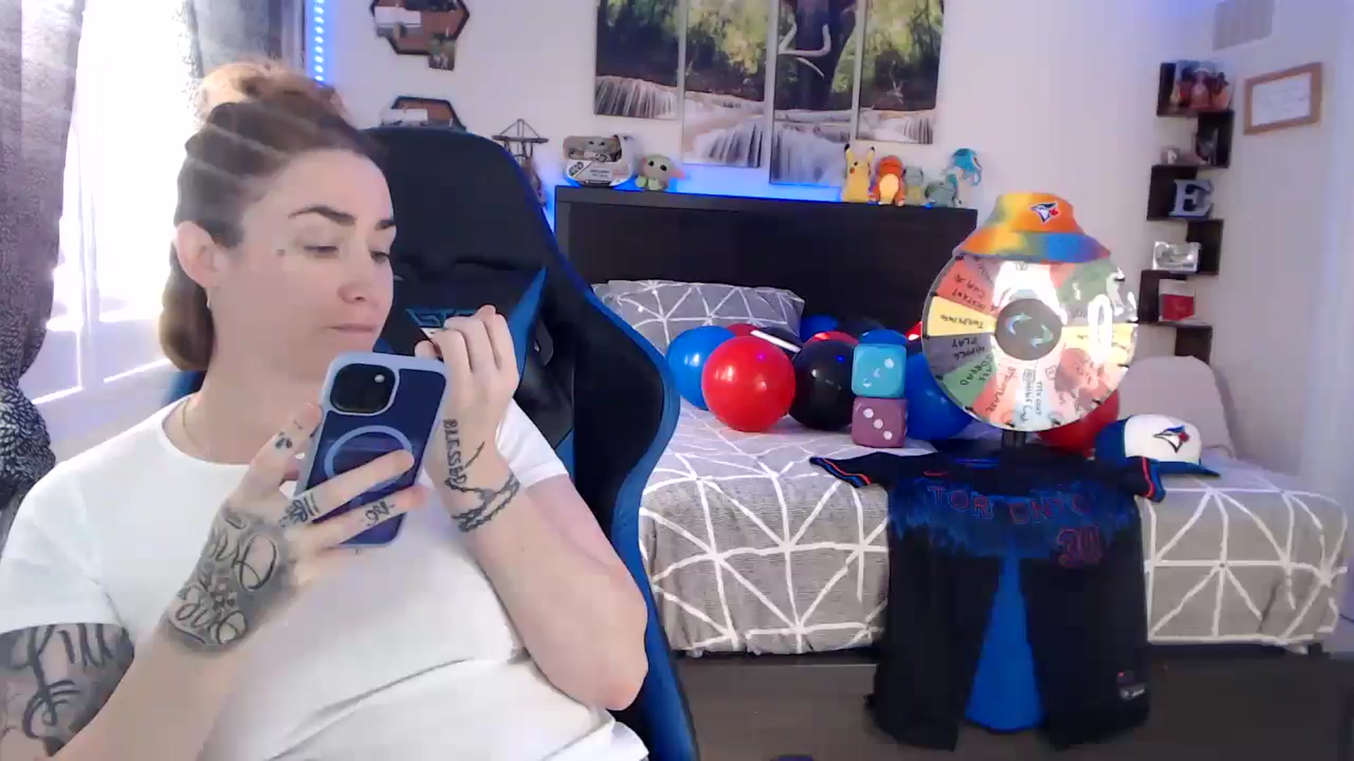 Gallery image thumbnail from BostonBeckyy's myfreecams stream on, 10/29/2025, 20:48 image 5 of 20