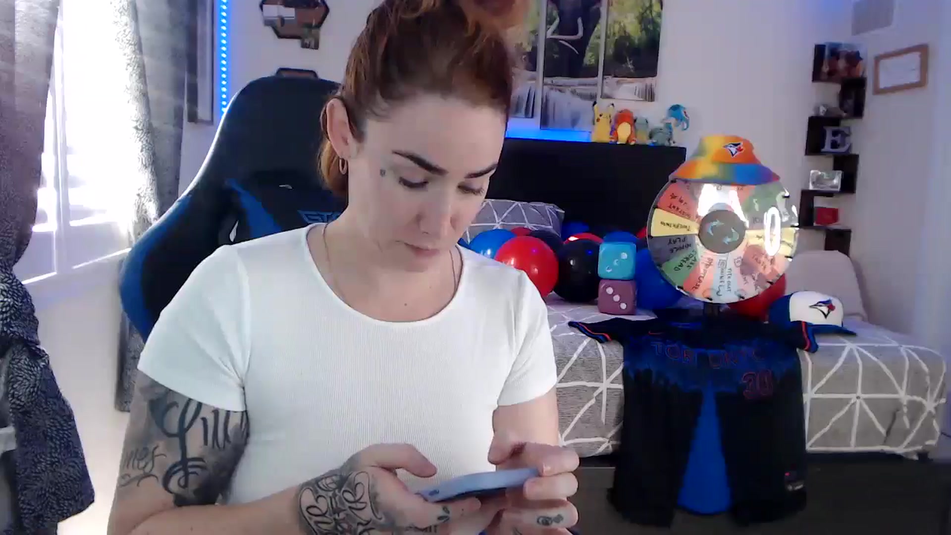 Gallery image thumbnail from BostonBeckyy's myfreecams stream on, 10/29/2025, 20:48 image 10 of 20