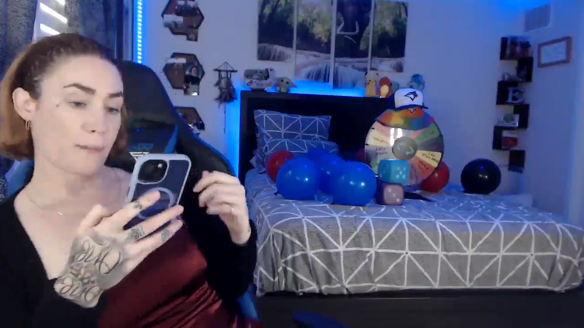 Gallery image thumbnail from BostonBeckyy's myfreecams stream on, 10/30/2025, 18:53 image 17 of 20