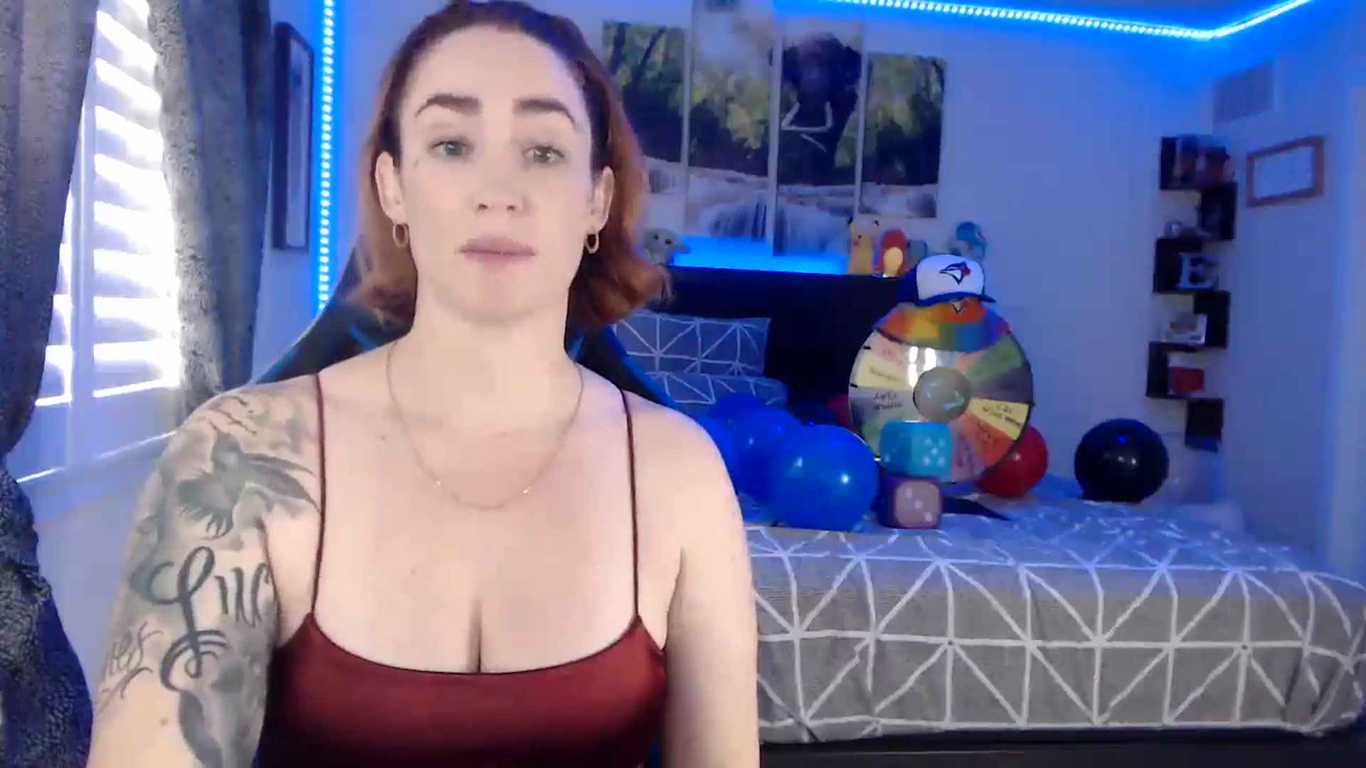 Gallery image thumbnail from BostonBeckyy's myfreecams stream on, 10/30/2025, 18:53 image 3 of 20