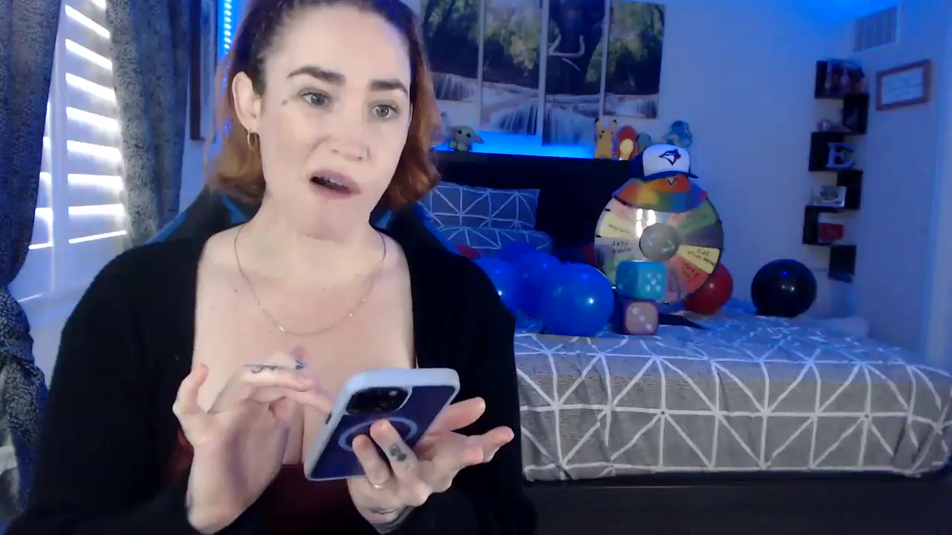 Gallery image thumbnail from BostonBeckyy's myfreecams stream on, 10/30/2025, 18:53 image 15 of 20