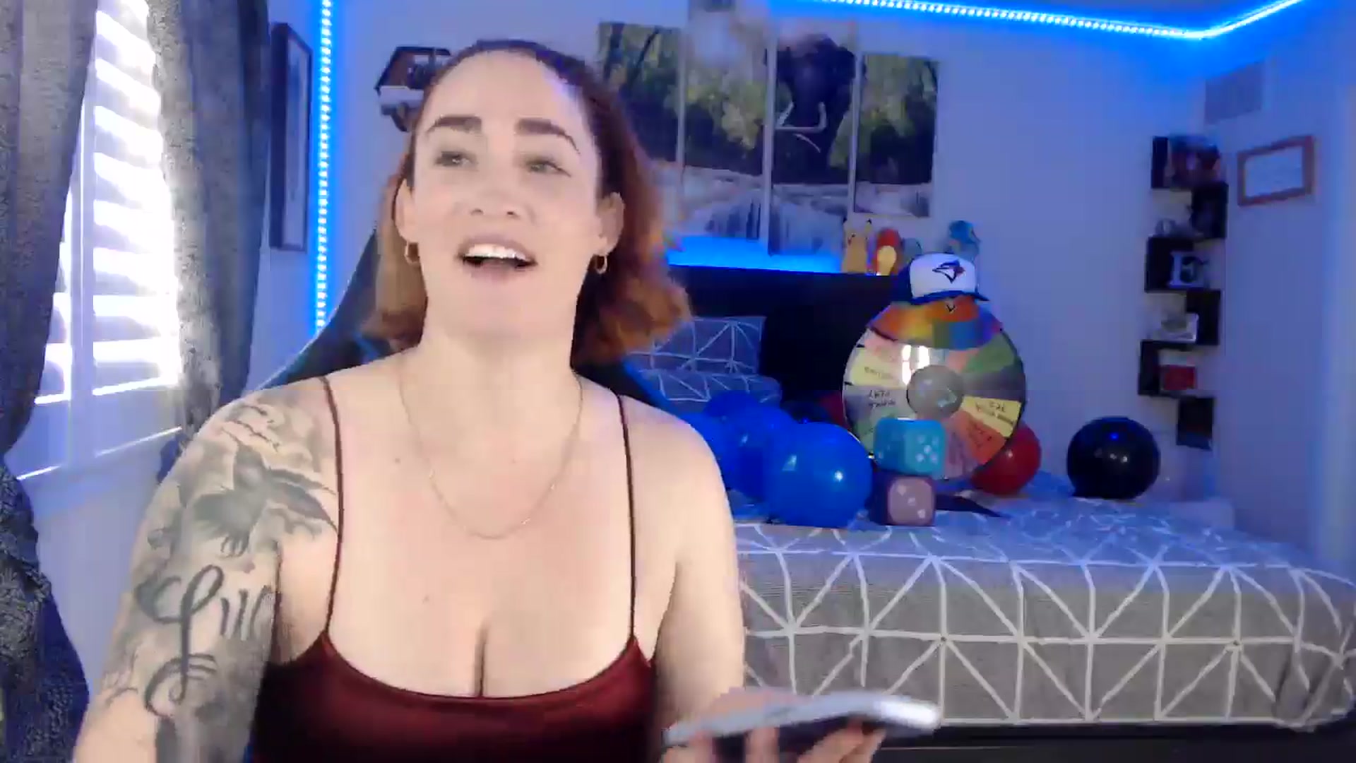 Gallery image thumbnail from BostonBeckyy's myfreecams stream on, 10/30/2025, 18:53 image 4 of 20