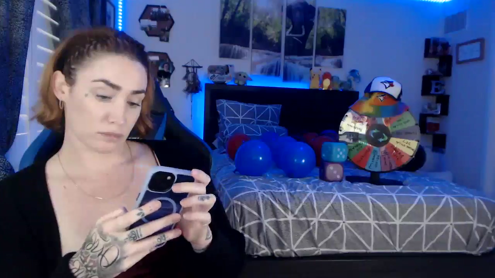 Gallery image thumbnail from BostonBeckyy's myfreecams stream on, 10/30/2025, 21:16 image 20 of 20