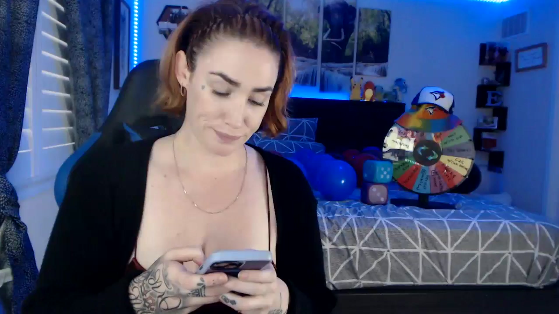 Gallery image thumbnail from BostonBeckyy's myfreecams stream on, 10/30/2025, 21:16 image 19 of 20
