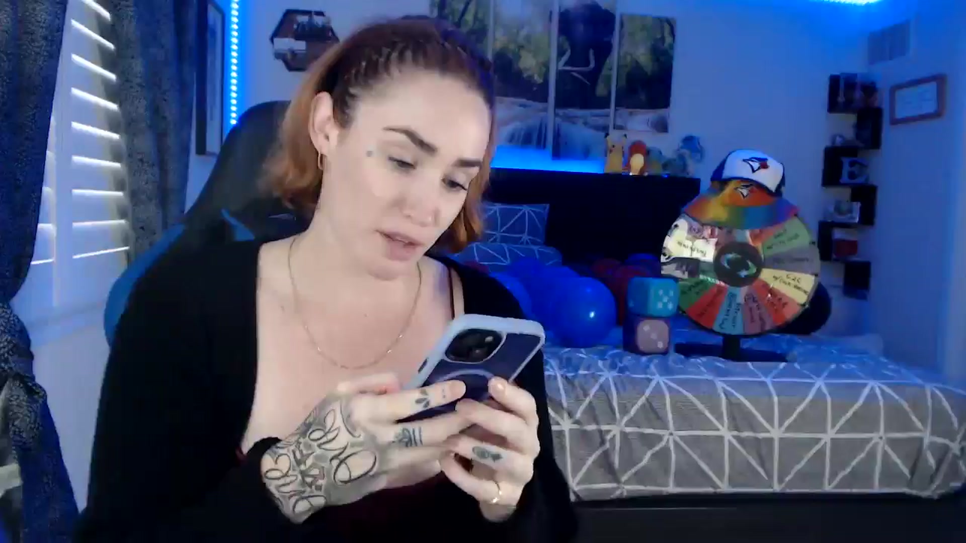 Gallery image thumbnail from BostonBeckyy's myfreecams stream on, 10/30/2025, 21:16 image 4 of 20