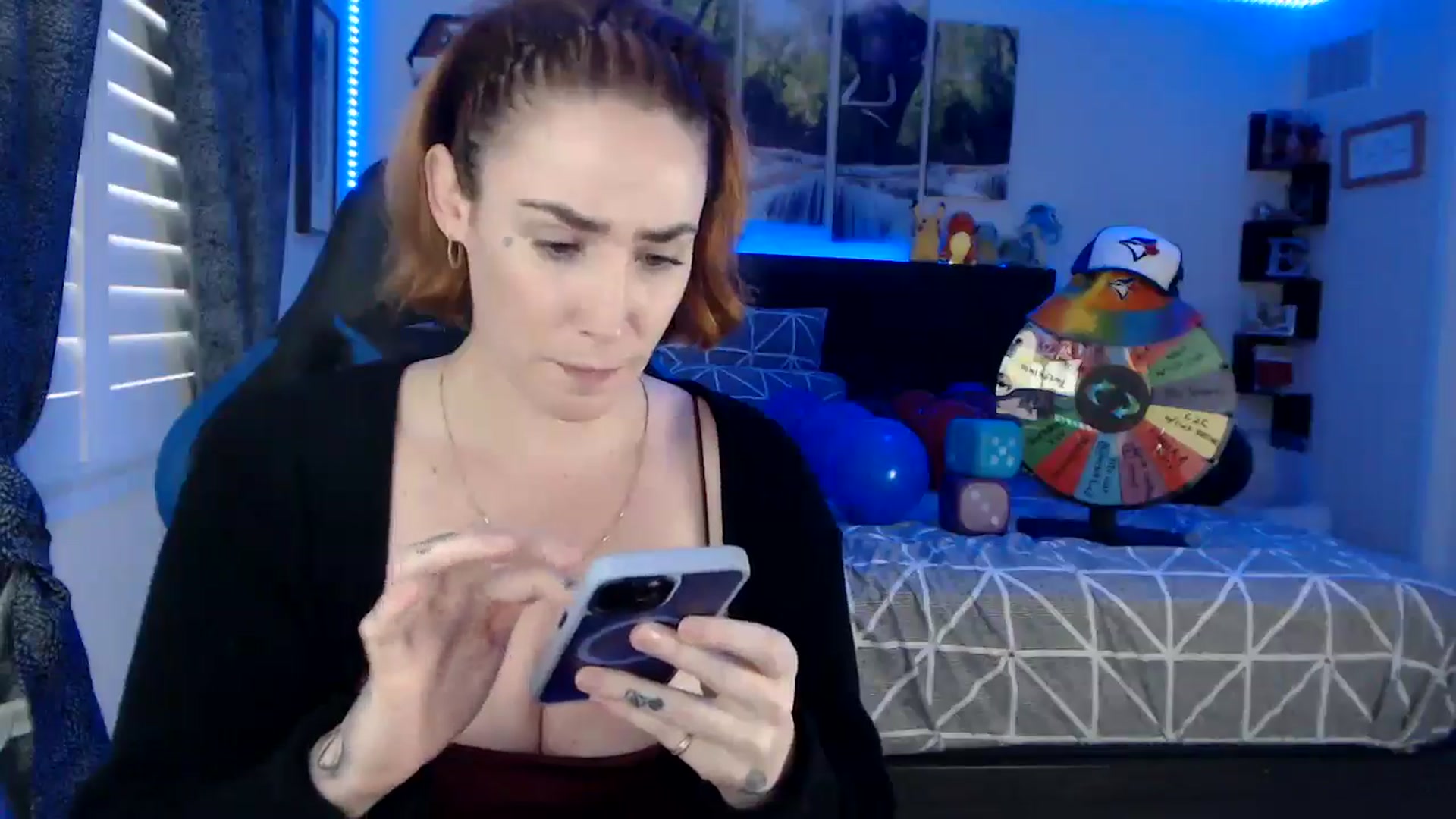 Gallery image thumbnail from BostonBeckyy's myfreecams stream on, 10/30/2025, 21:16 image 5 of 20