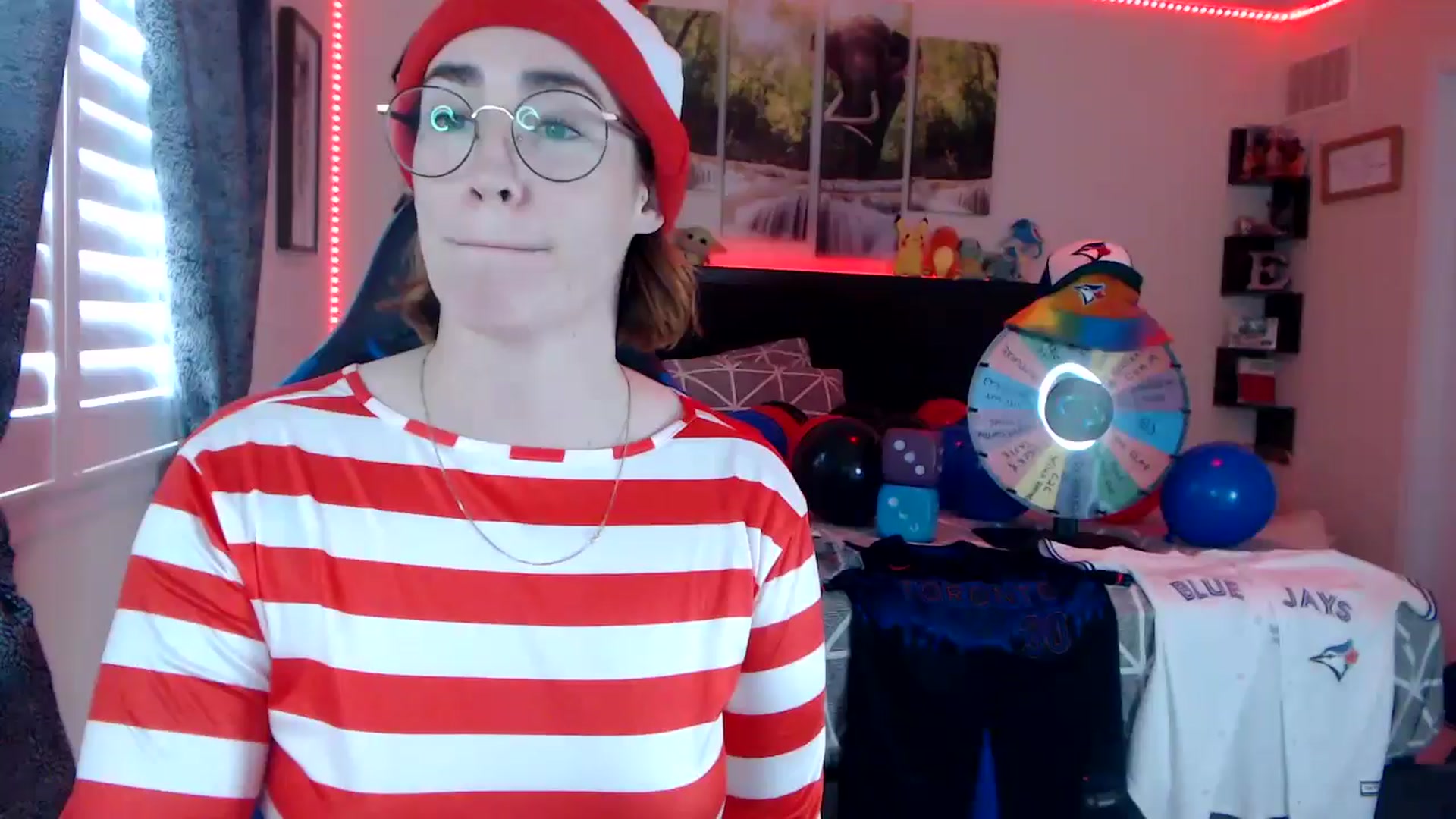 Gallery image thumbnail from BostonBeckyy's myfreecams stream on, 10/31/2025, 18:57 image 13 of 20