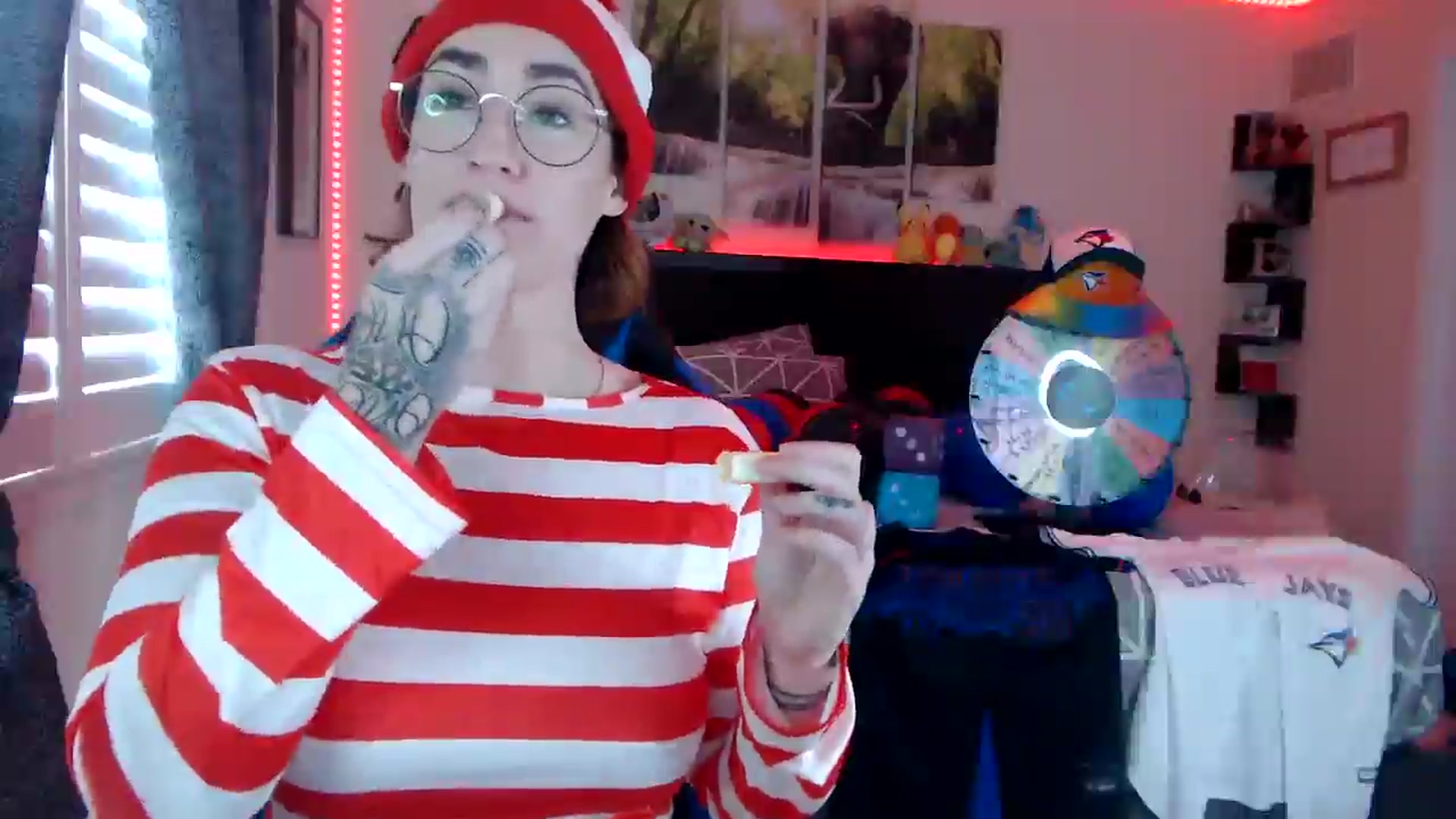 Gallery image thumbnail from BostonBeckyy's myfreecams stream on, 10/31/2025, 18:57 image 18 of 20