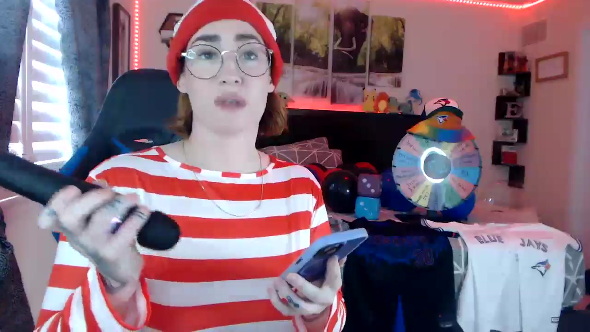 Gallery image thumbnail from BostonBeckyy's myfreecams stream on, 10/31/2025, 18:57 image 14 of 20