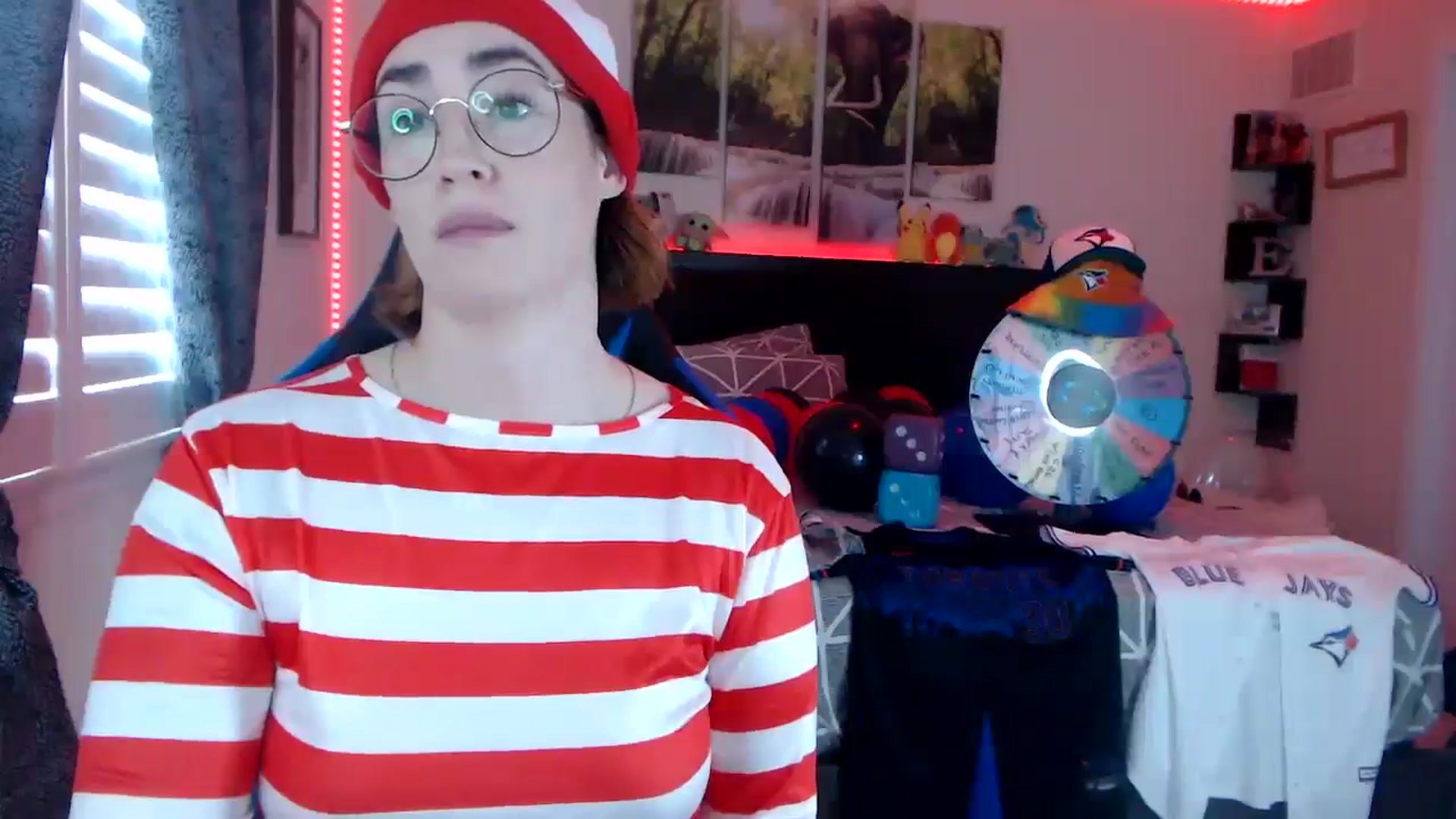 Gallery image thumbnail from BostonBeckyy's myfreecams stream on, 10/31/2025, 18:57 image 19 of 20