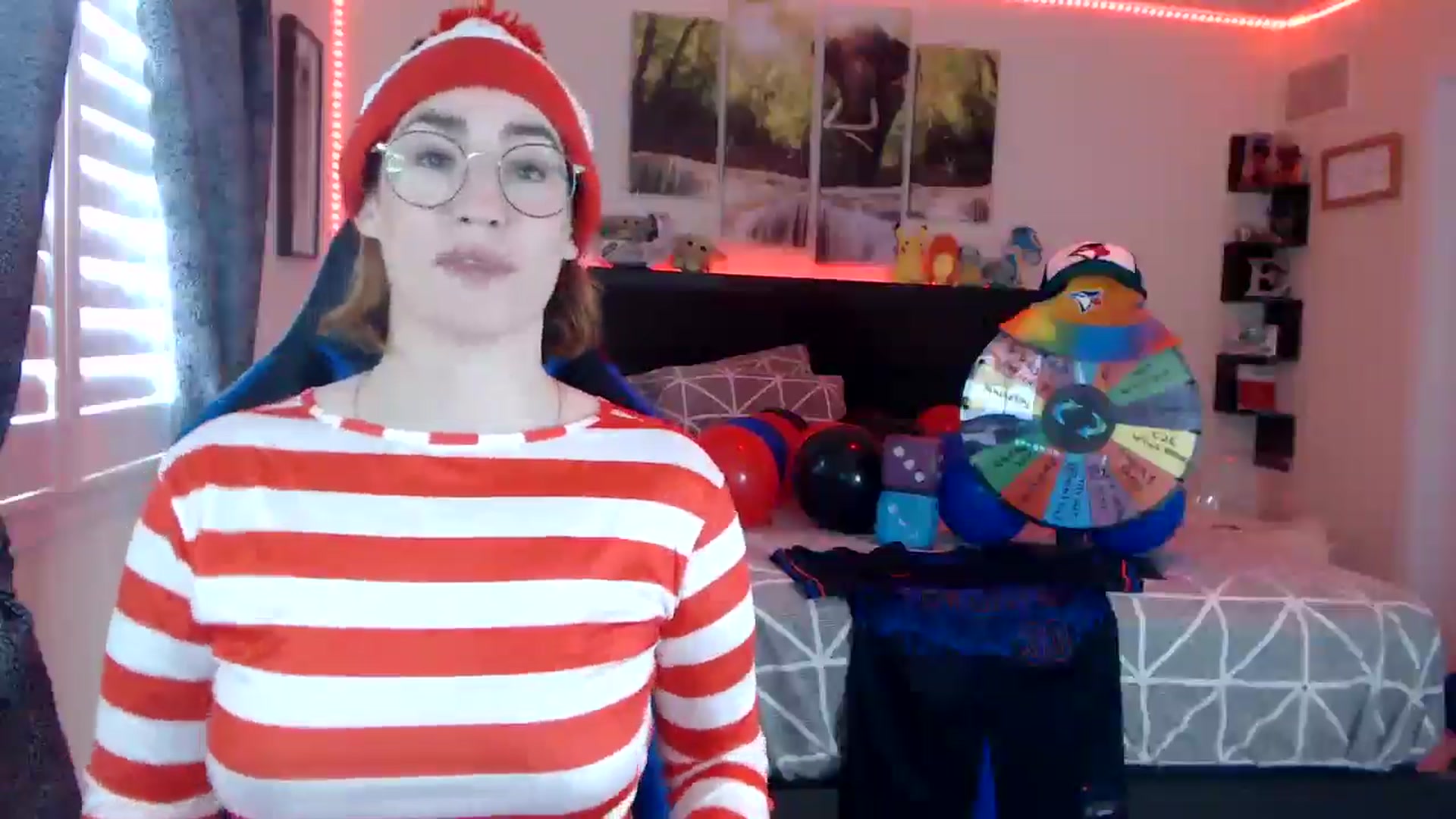 Gallery image thumbnail from BostonBeckyy's myfreecams stream on, 10/31/2025, 18:57 image 5 of 20
