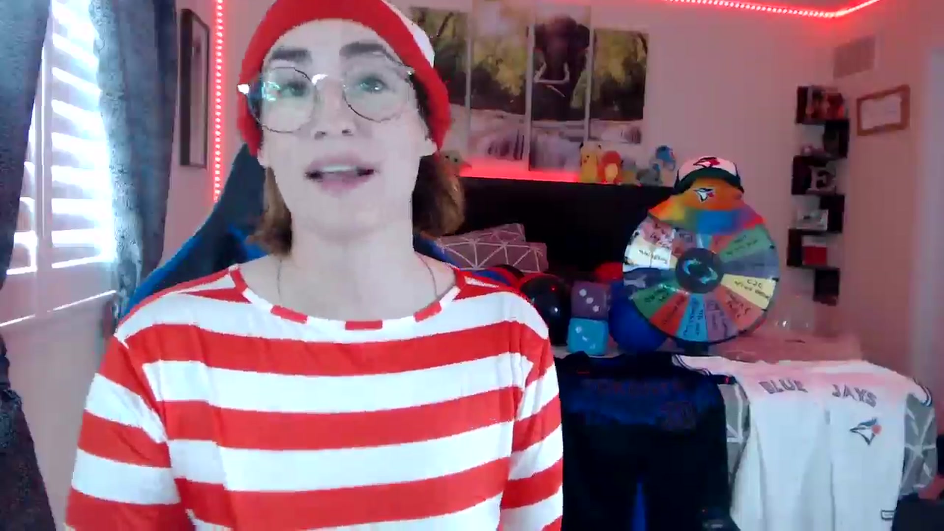 Gallery image thumbnail from BostonBeckyy's myfreecams stream on, 10/31/2025, 18:57 image 8 of 20