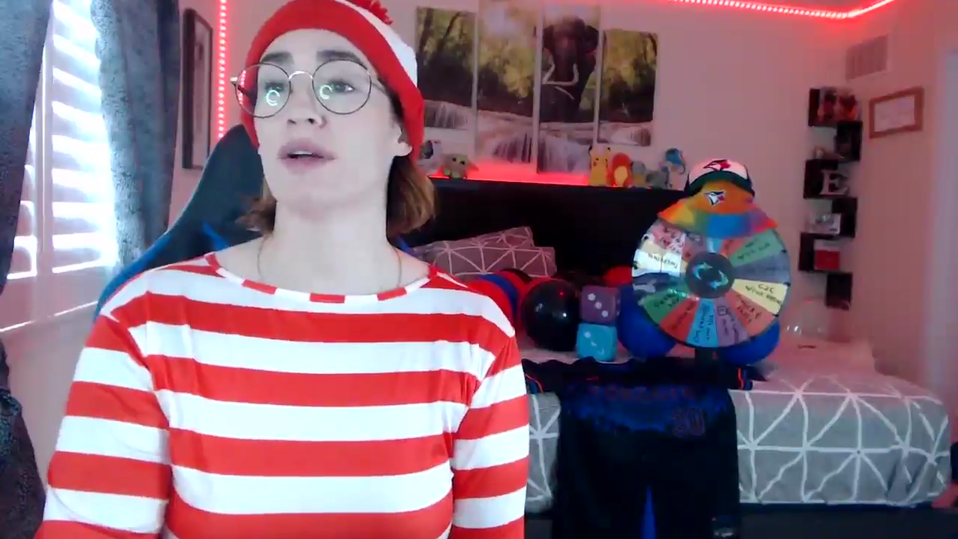 Gallery image thumbnail from BostonBeckyy's myfreecams stream on, 10/31/2025, 18:57 image 7 of 20