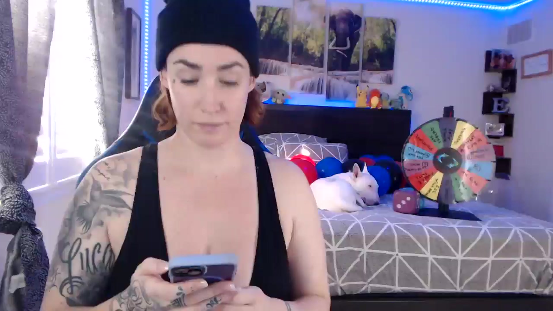 Gallery image thumbnail from BostonBeckyy's myfreecams stream on, 11/02/2025, 19:47 image 17 of 20