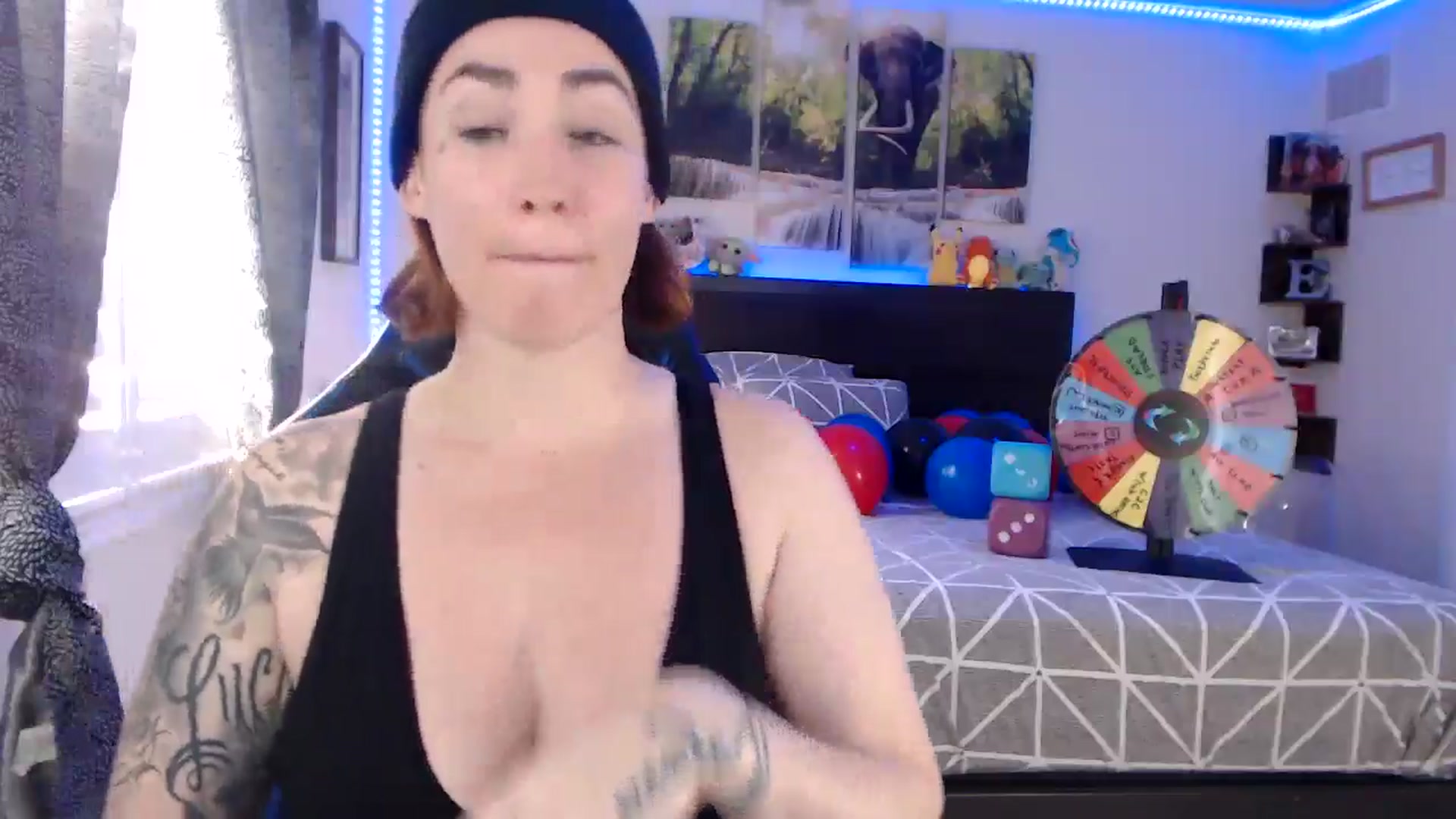 Gallery image thumbnail from BostonBeckyy's myfreecams stream on, 11/02/2025, 19:47 image 6 of 20