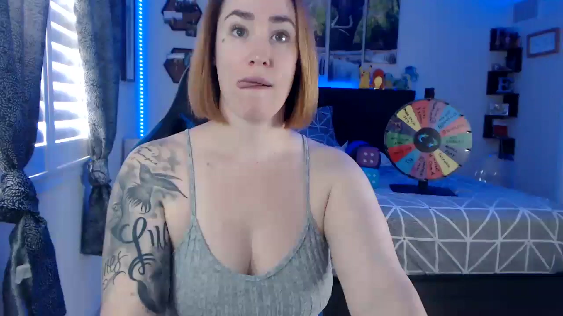 Gallery image thumbnail from BostonBeckyy's myfreecams stream on, 11/08/2025, 18:27 image 9 of 20