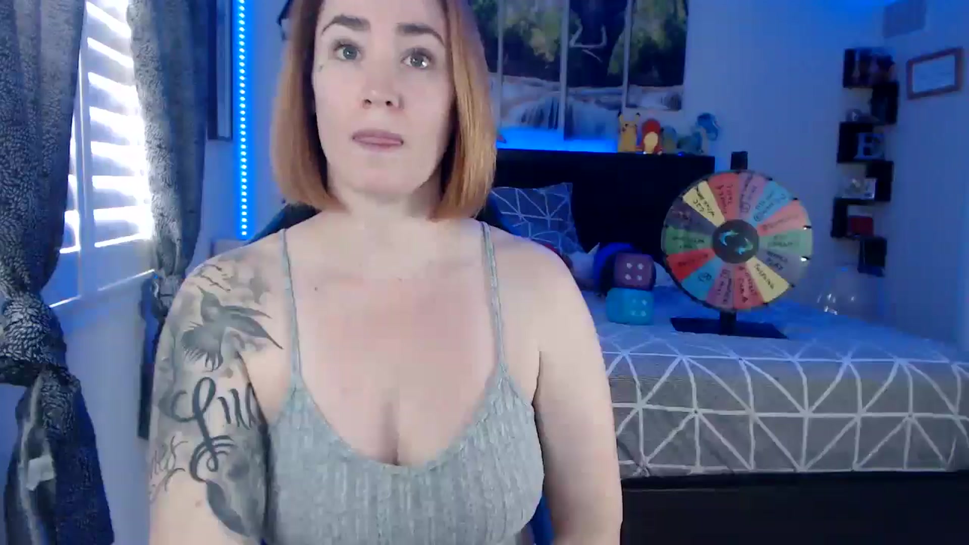 Gallery image thumbnail from BostonBeckyy's myfreecams stream on, 11/08/2025, 18:27 image 8 of 20