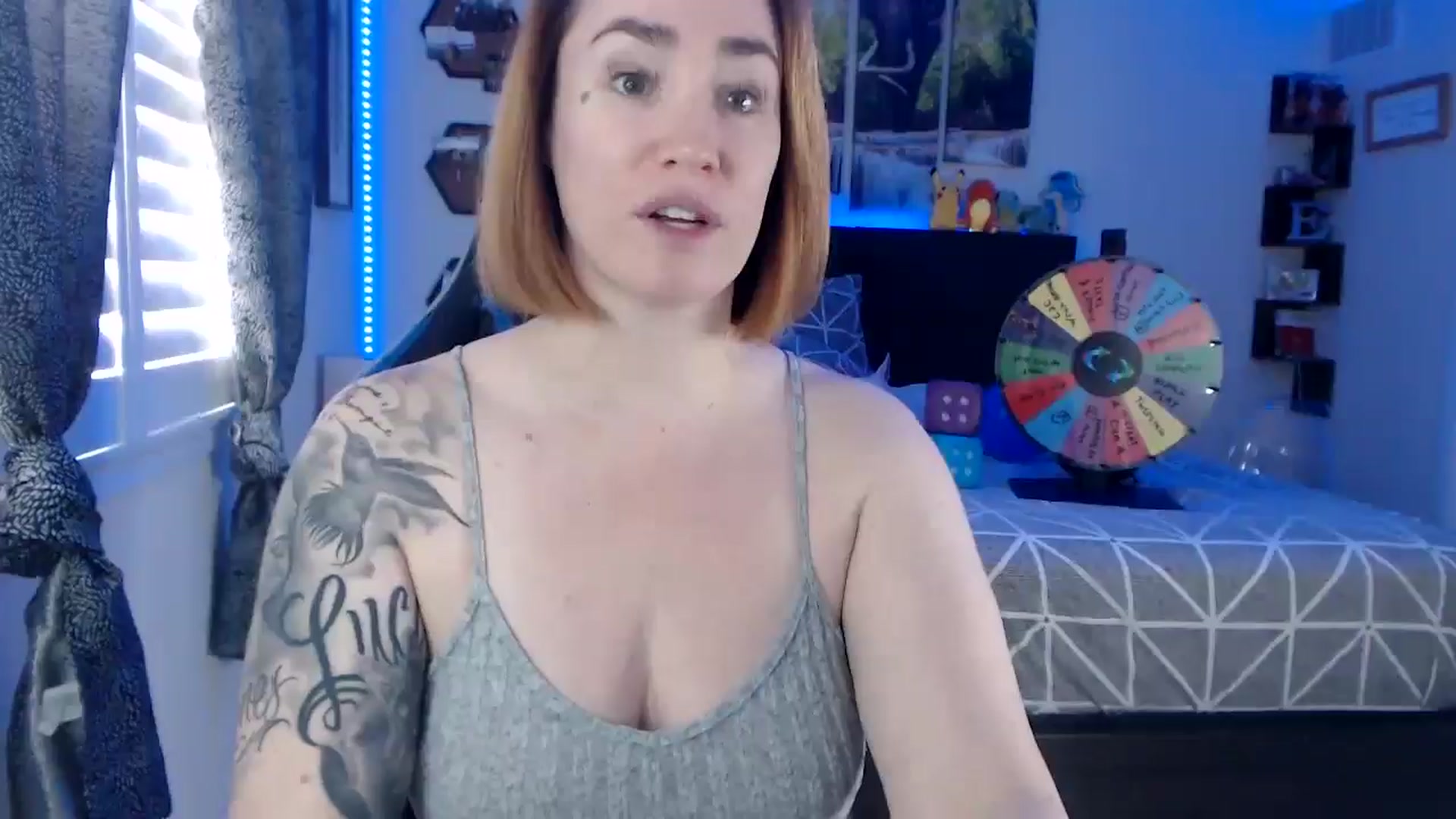 Gallery image thumbnail from BostonBeckyy's myfreecams stream on, 11/08/2025, 18:27 image 20 of 20