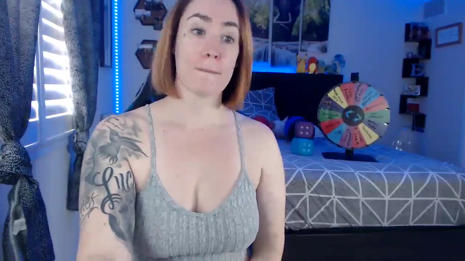 Gallery image thumbnail from BostonBeckyy's myfreecams stream on, 11/08/2025, 18:27 image 2 of 20