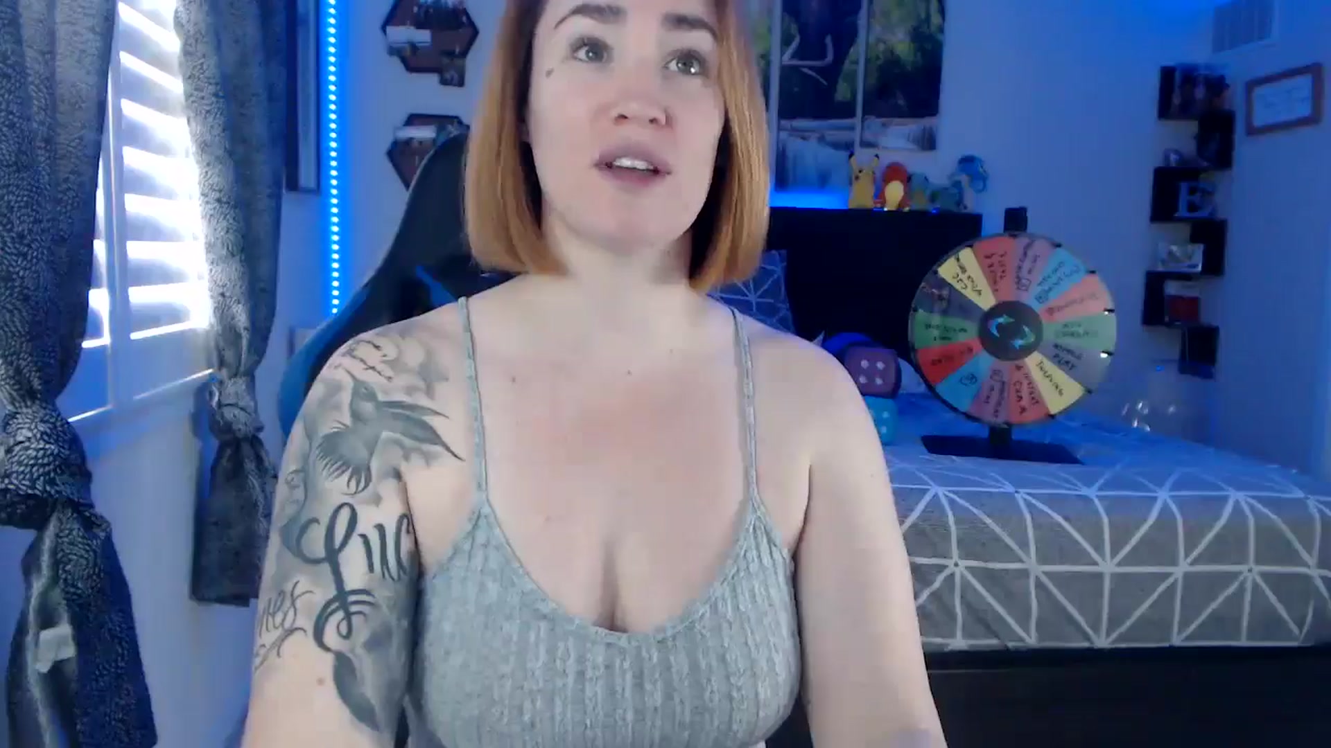 Gallery image thumbnail from BostonBeckyy's myfreecams stream on, 11/08/2025, 18:27 image 6 of 20