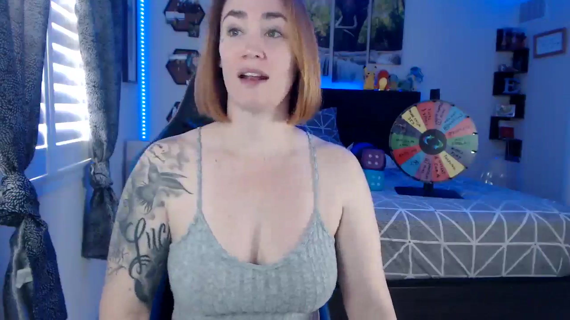 Gallery image thumbnail from BostonBeckyy's myfreecams stream on, 11/08/2025, 18:27 image 5 of 20